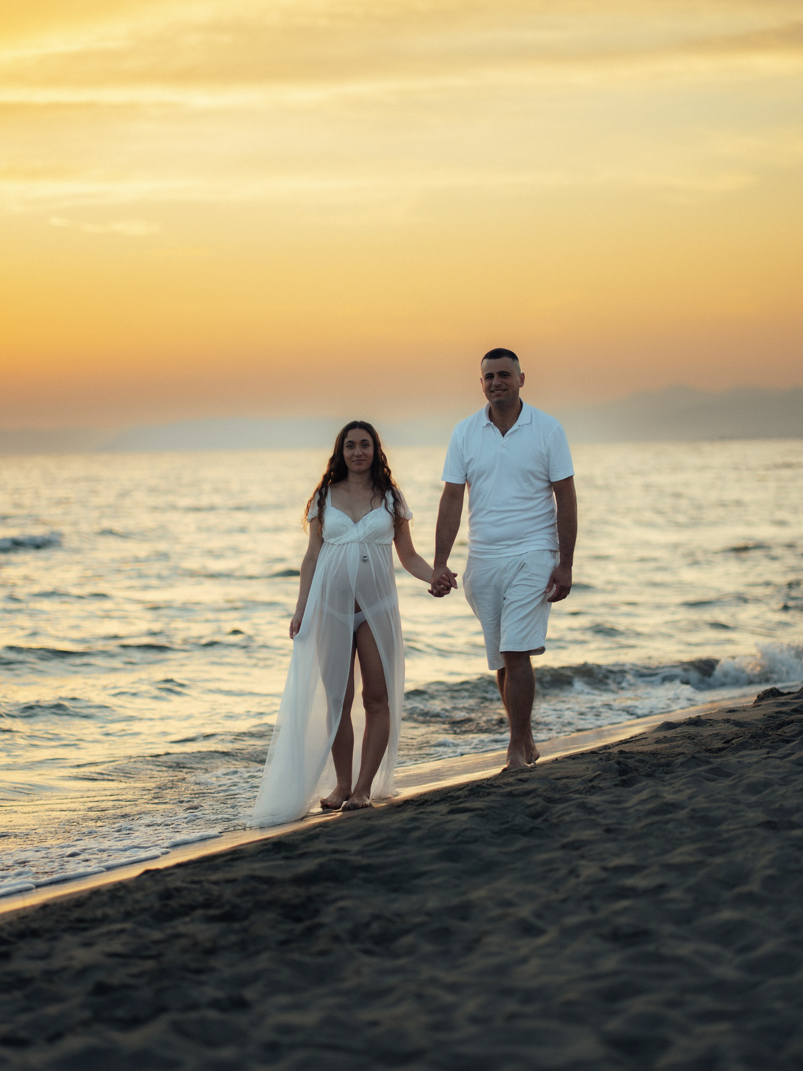 Viareggio. Фотограф в Італії, Піза, Флоренція