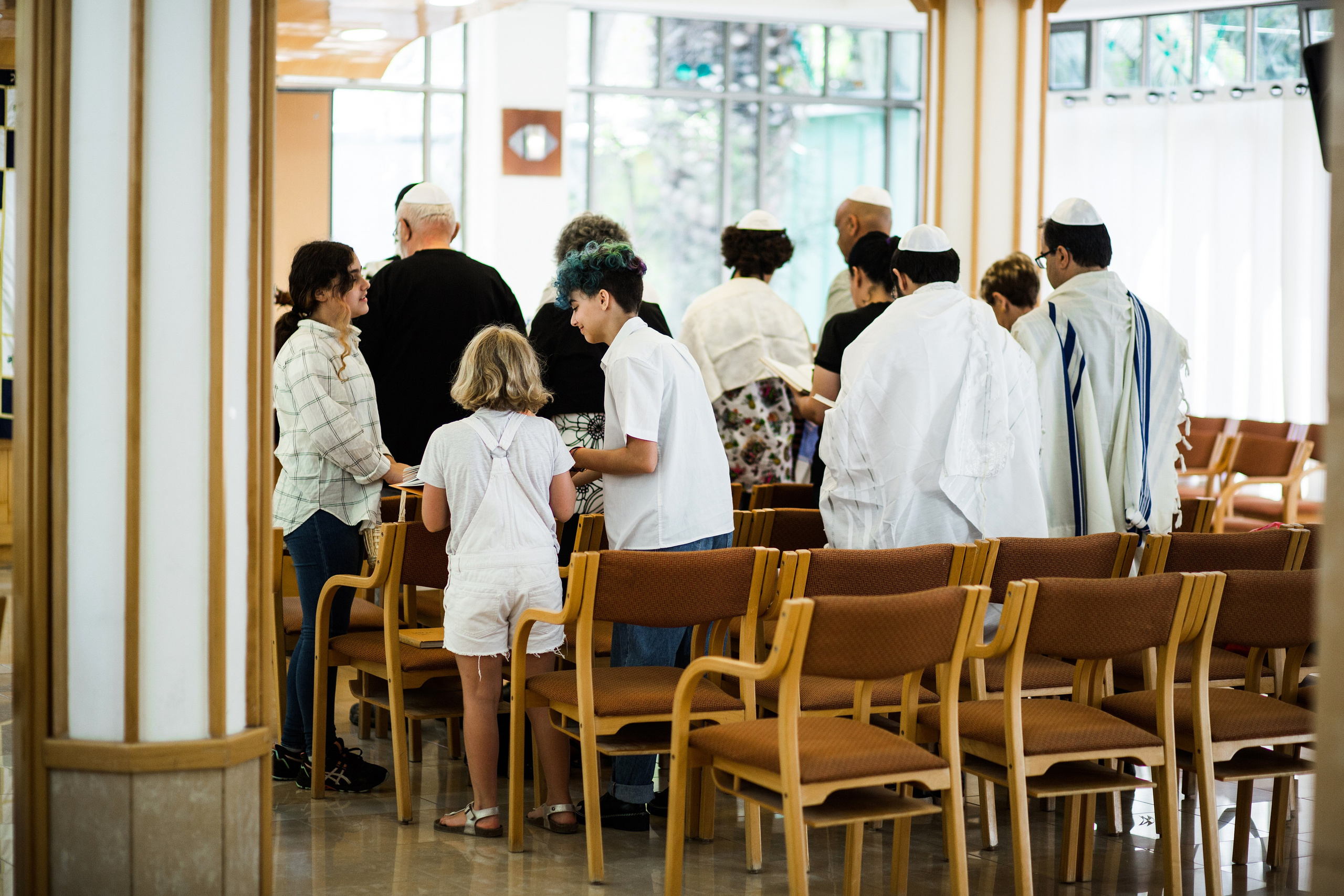 Bar Mitzvah. Photographer Anastasia Zavyalova