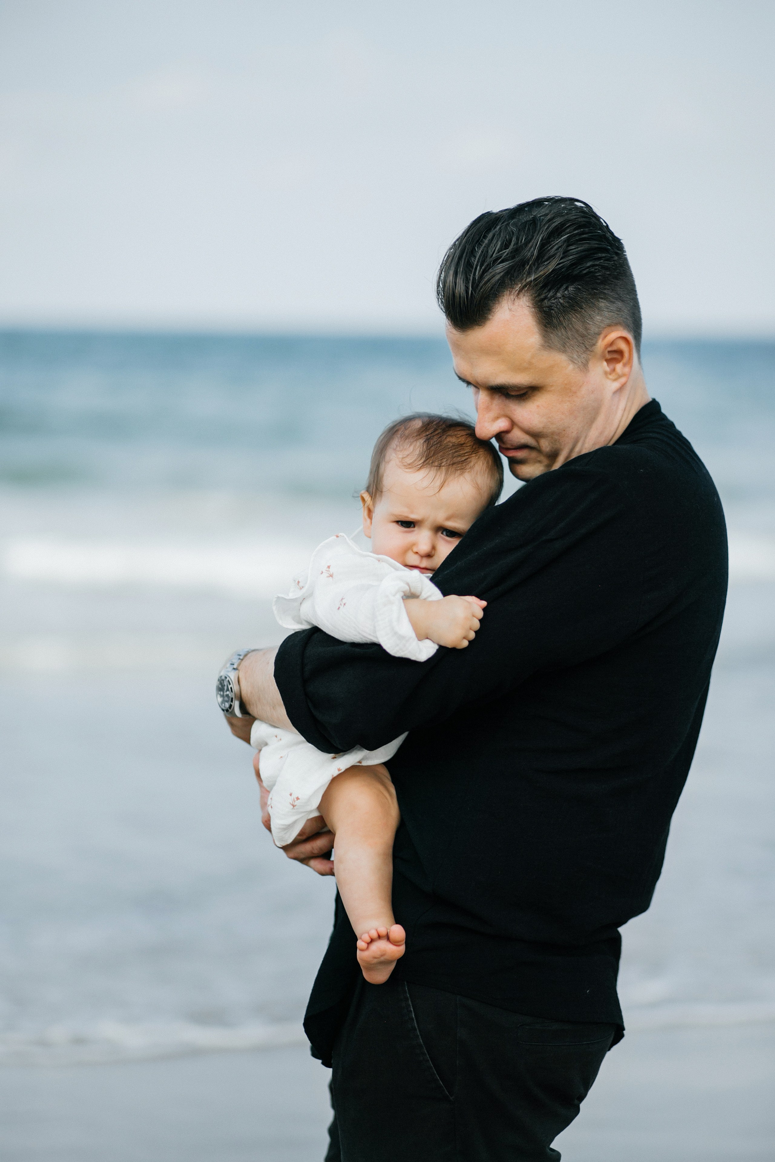 Hof Carmel. Family photographer in Israel