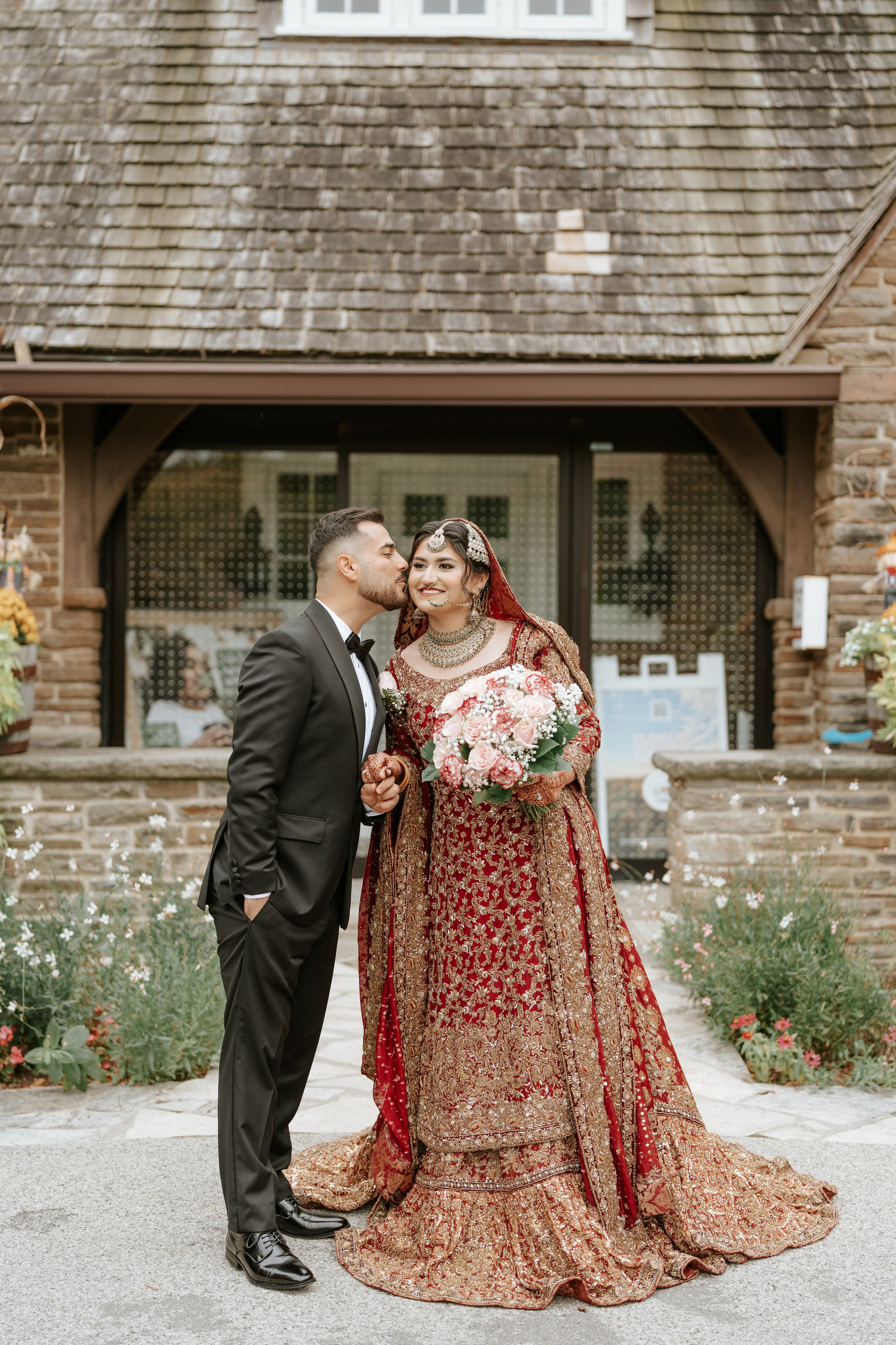 Affaf & Bahroz — Shadi. MJ WEDDING PHOTOGRAPHY