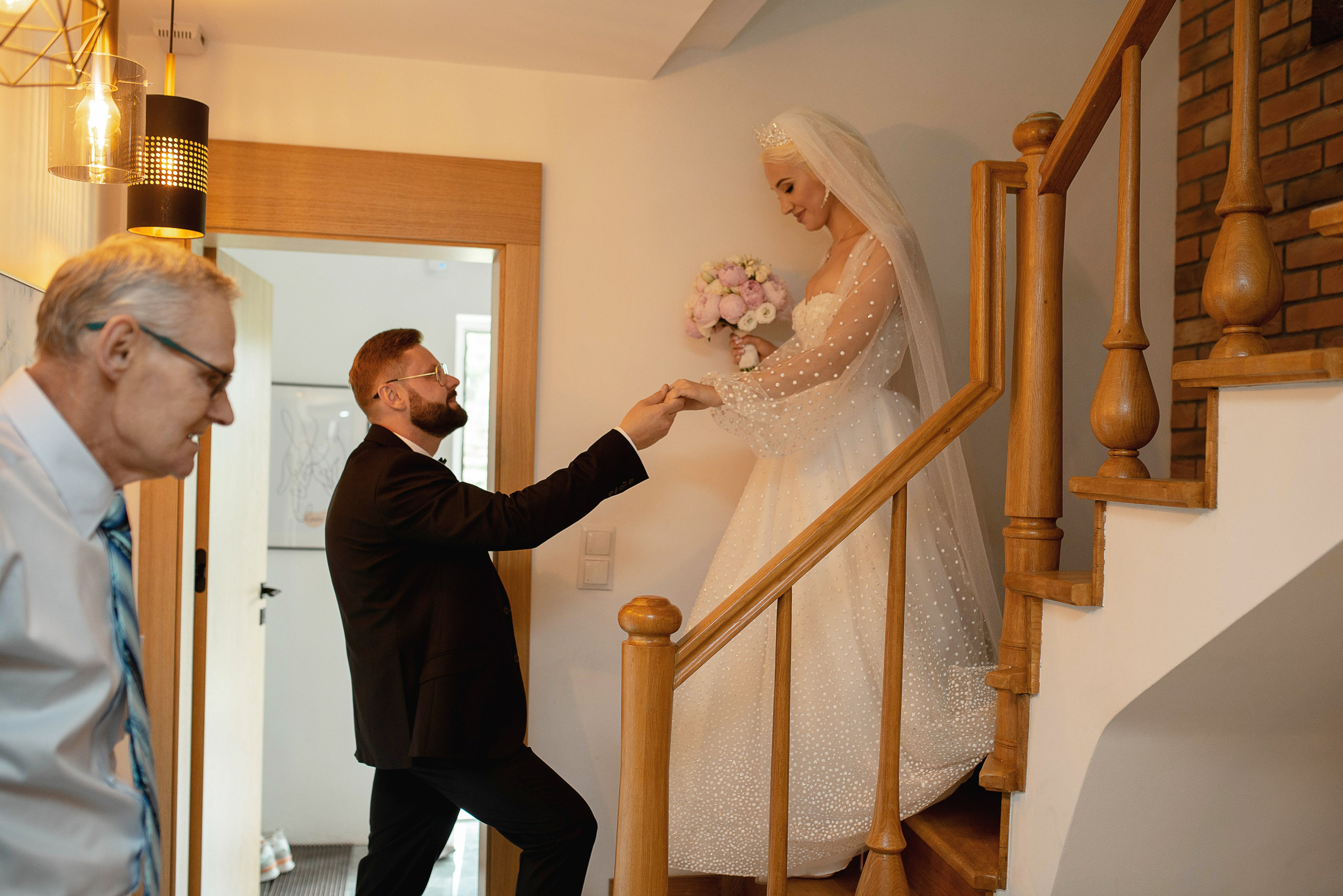 Paweł i Anzela. Home page