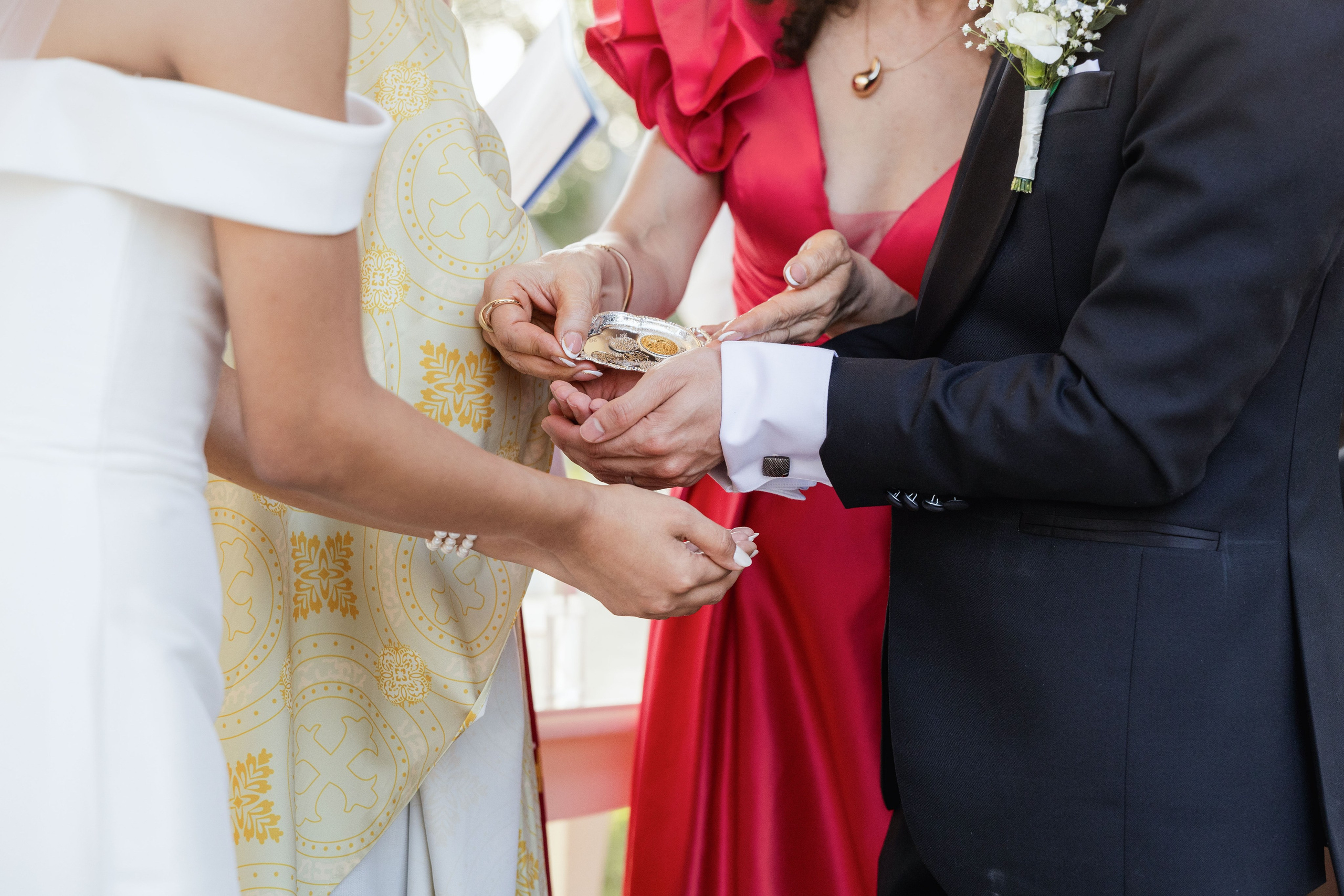 Tifanny y Raúl. Eduardo Barrientos Fotografía