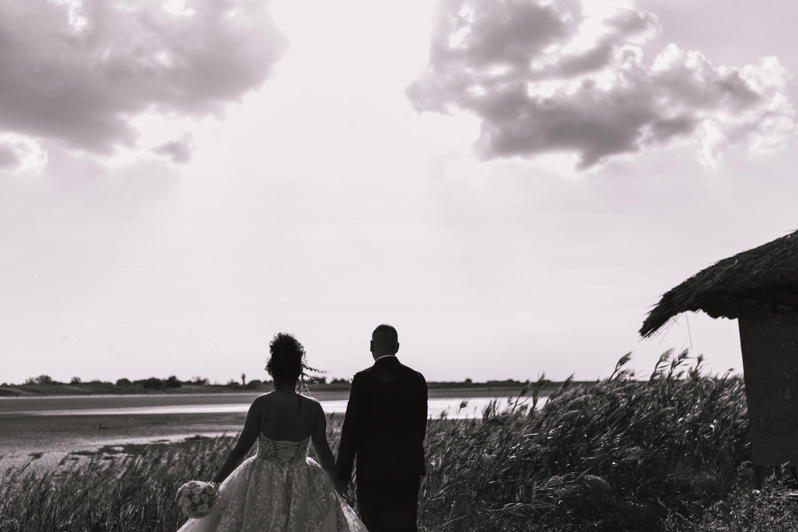 Anja i Milan. Fotografisanje venčanja i svadbi - Vijatov Studio