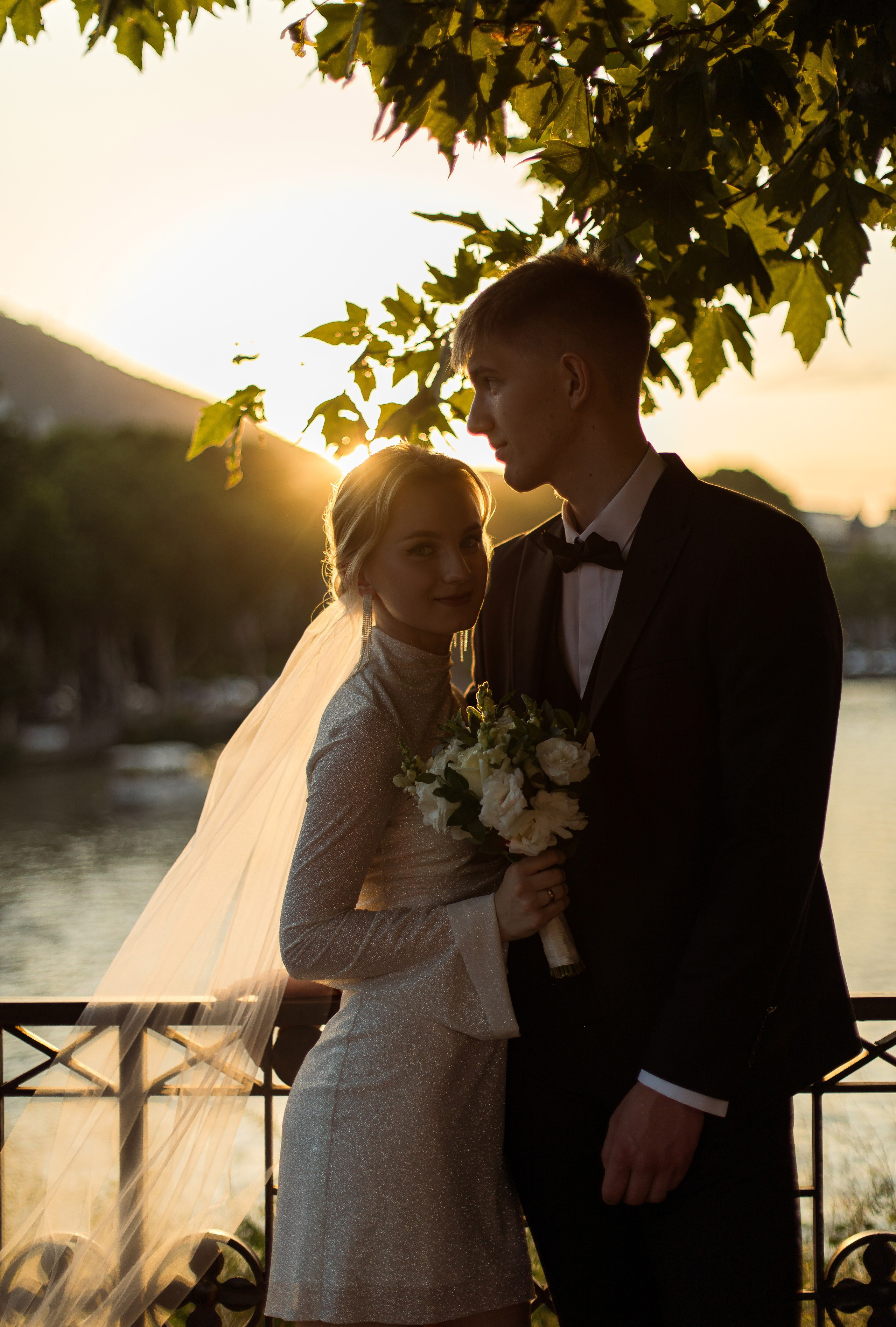 Ivan & Anna. Wedding photographer in Georgia