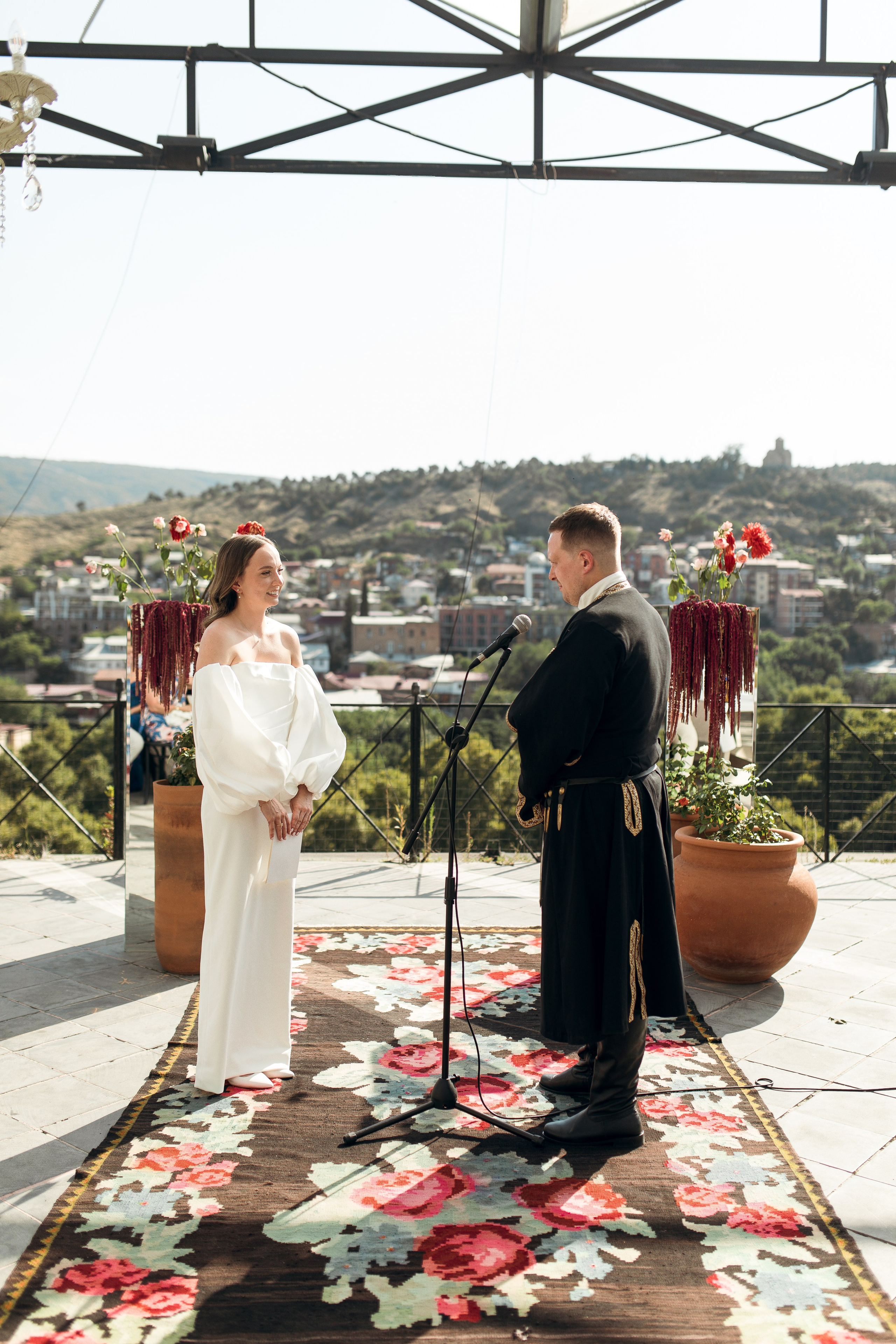 Robert & Medeline. Wedding photographer in Georgia