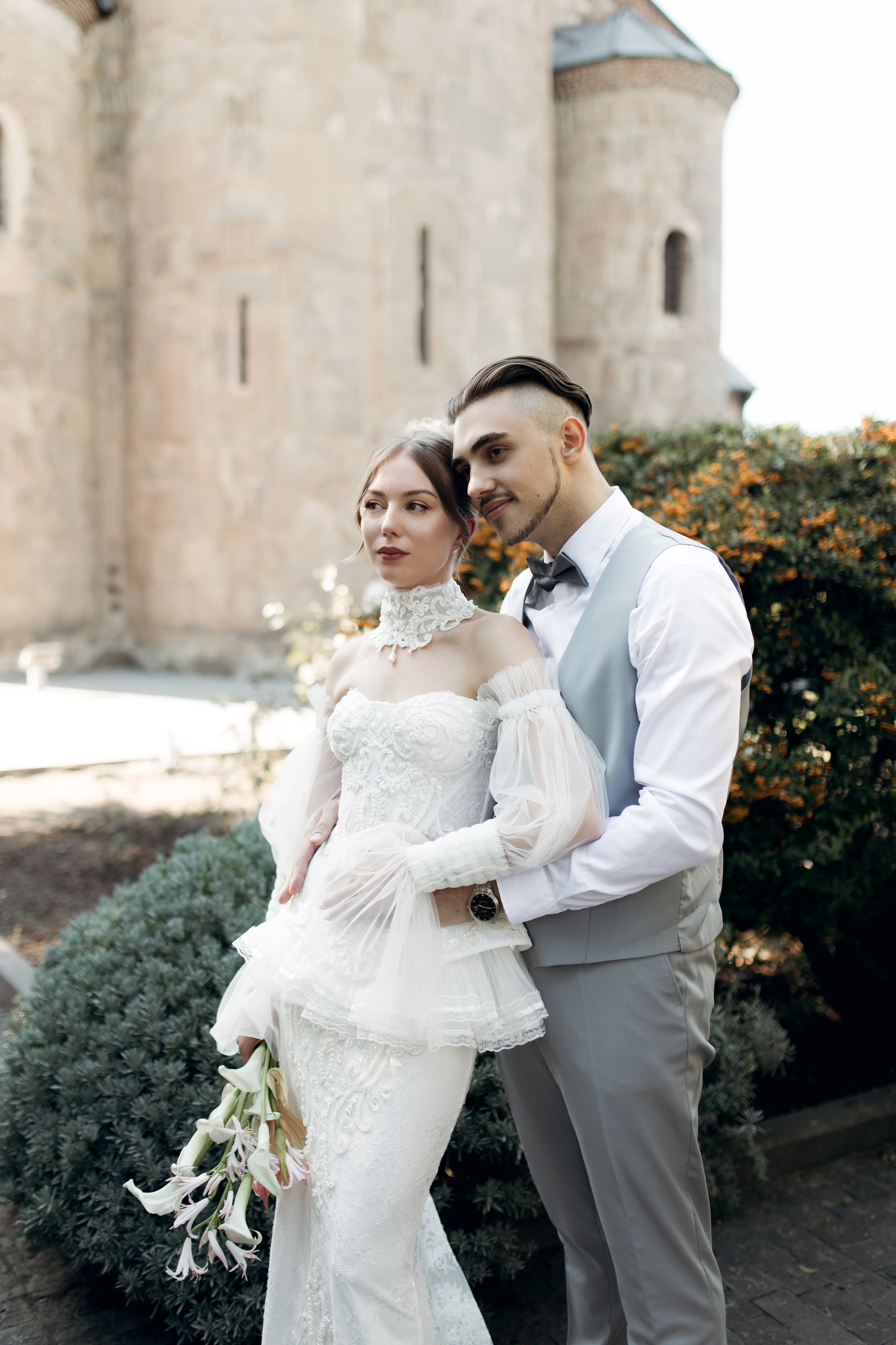 Юрий & Ирина. Wedding photographer in Georgia