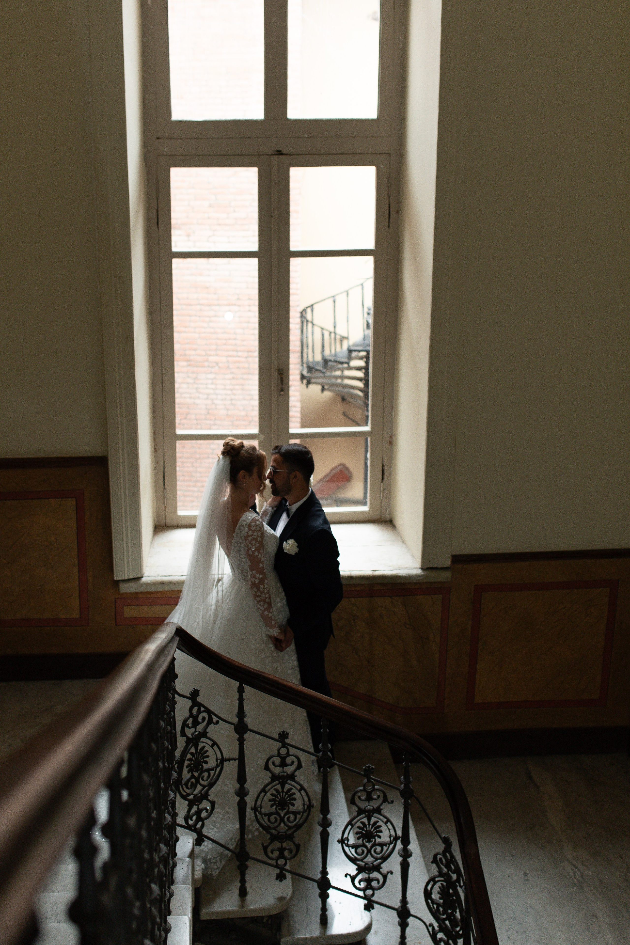 Daniel & Karina. Wedding photographer in Georgia