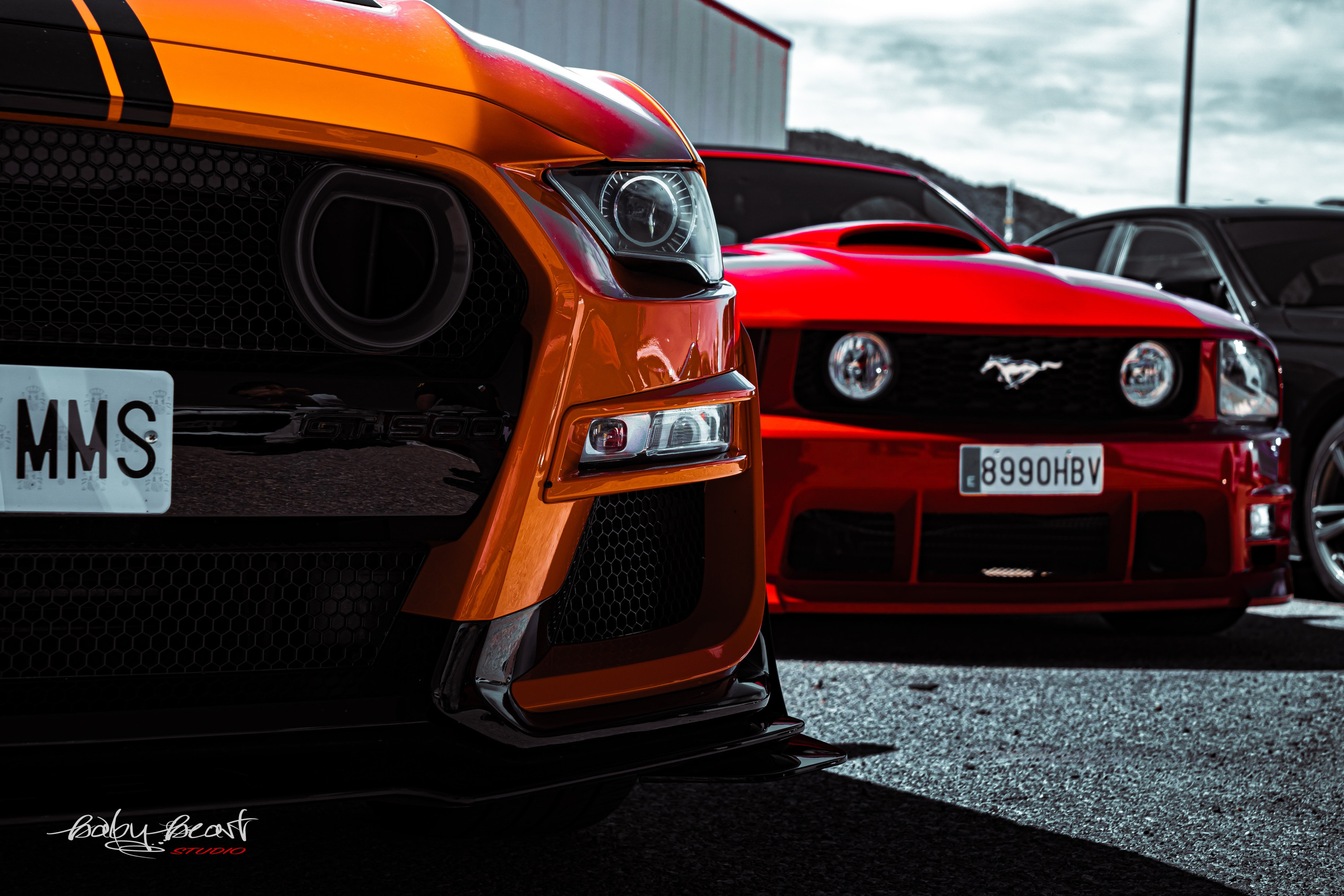 AUTOMOTIVE. Baby Beast