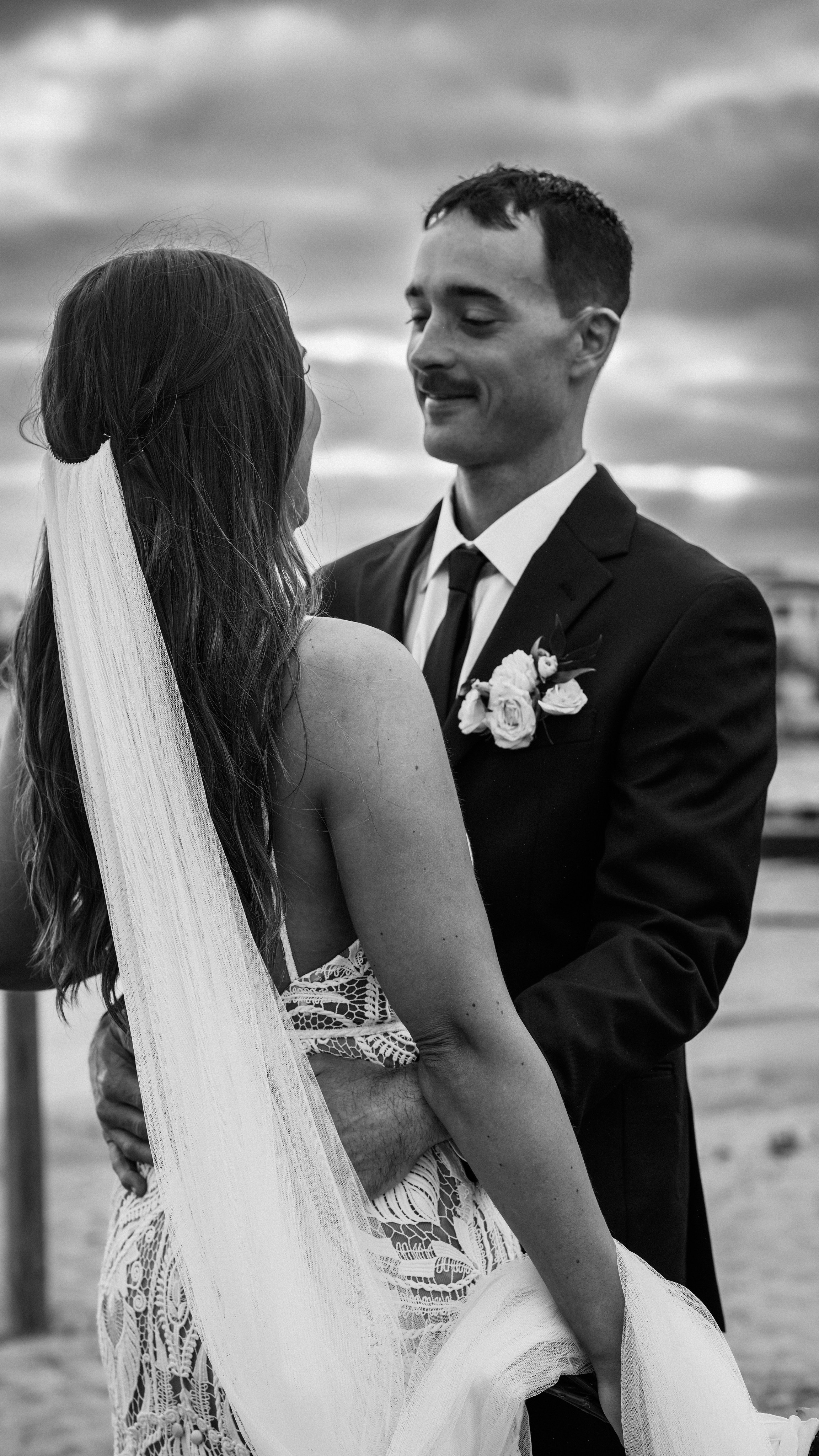 LIV AND OSCAR. Florida destination wedding photographer