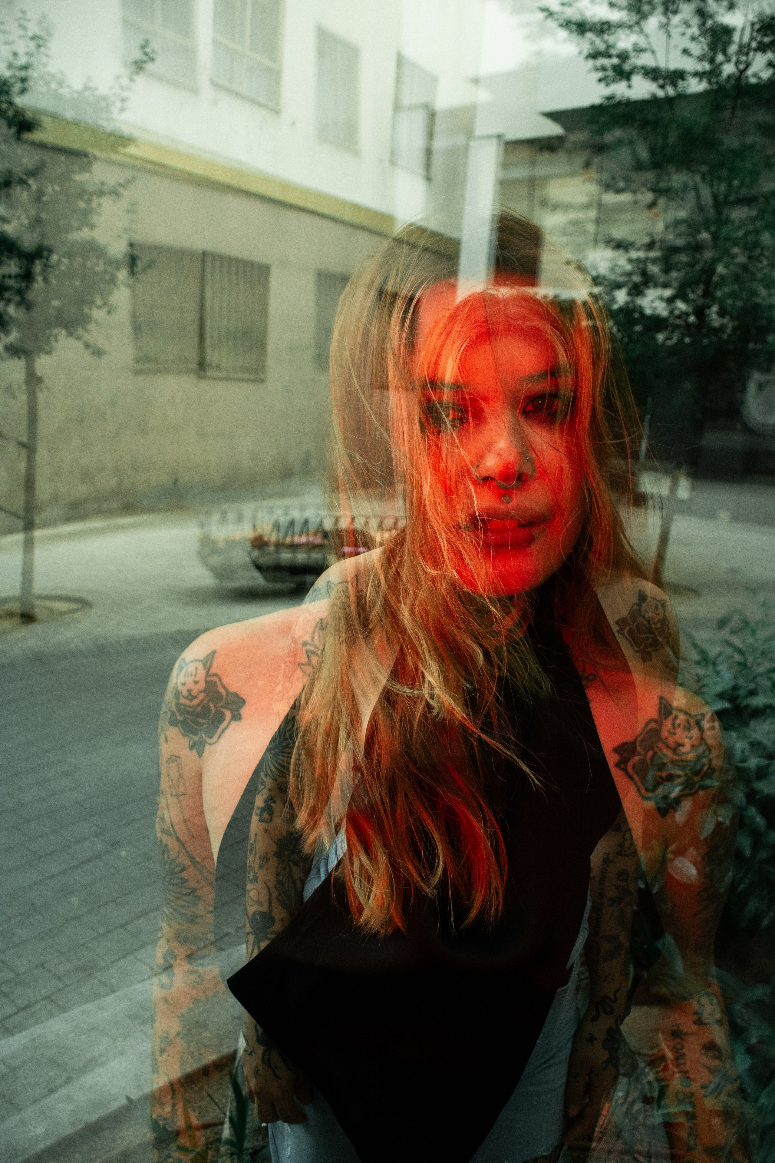 Marina. Shpanarskiy Nazar