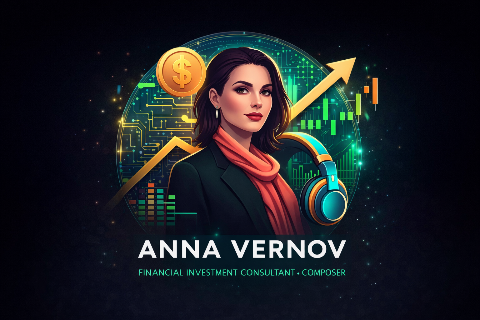 Финансовый инвестиционный ĸонсультант