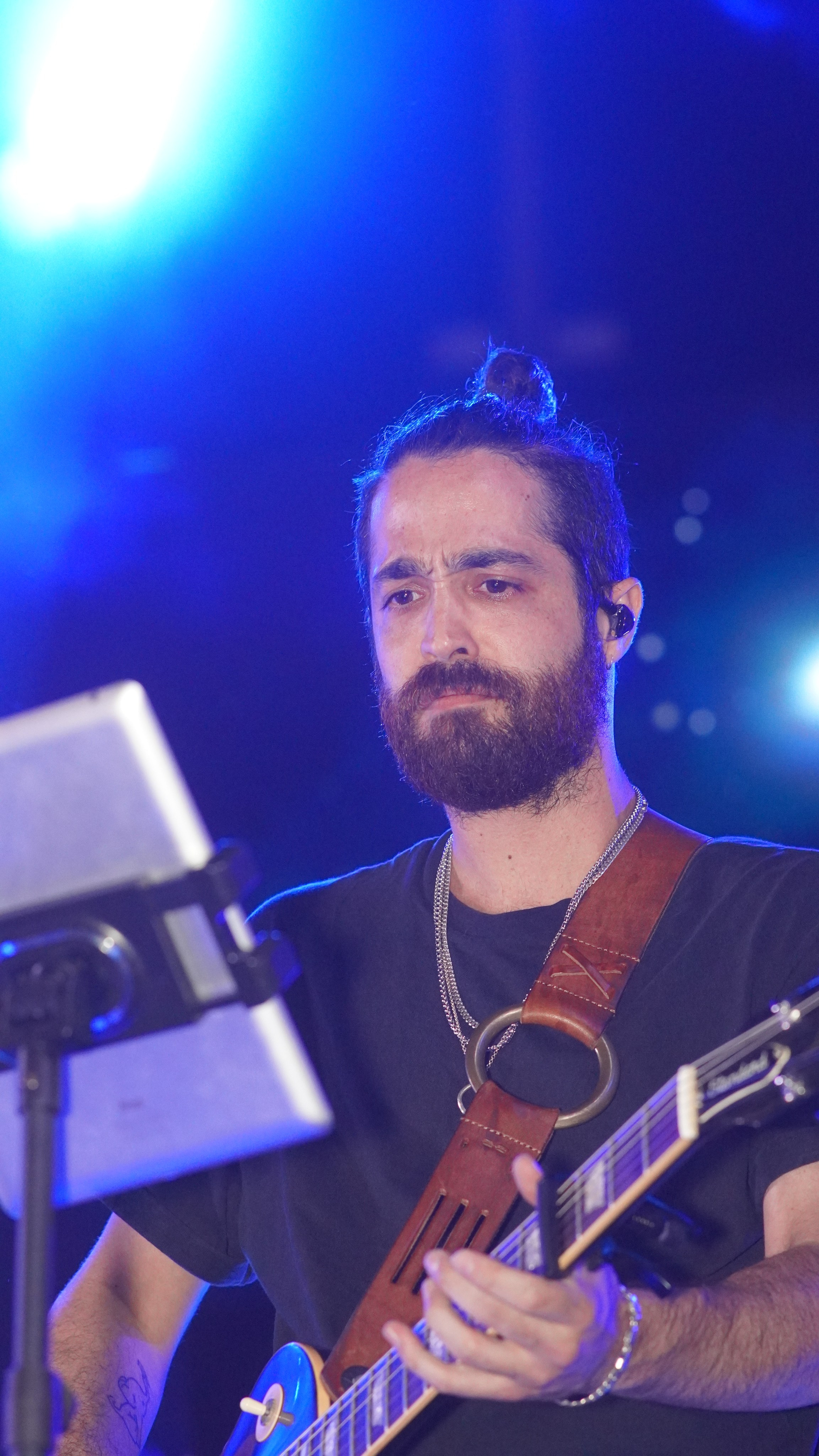 At concerts. Vad Kosky Photographer