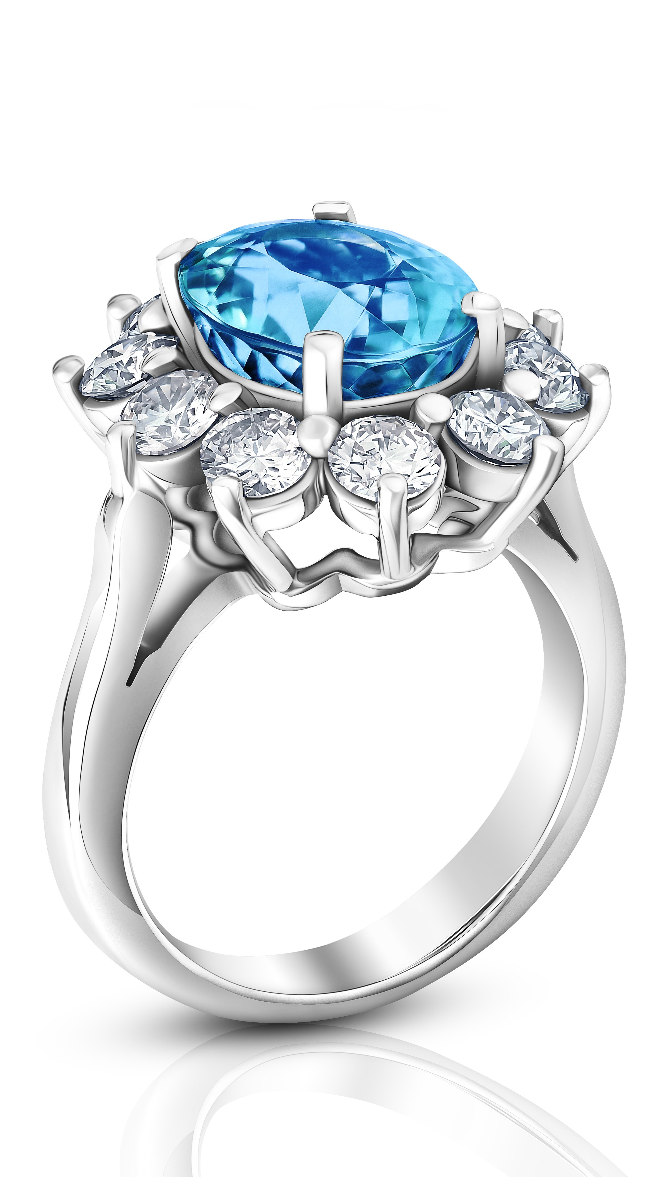 Jewelry retouch. Your creative photographer and professional retoucher