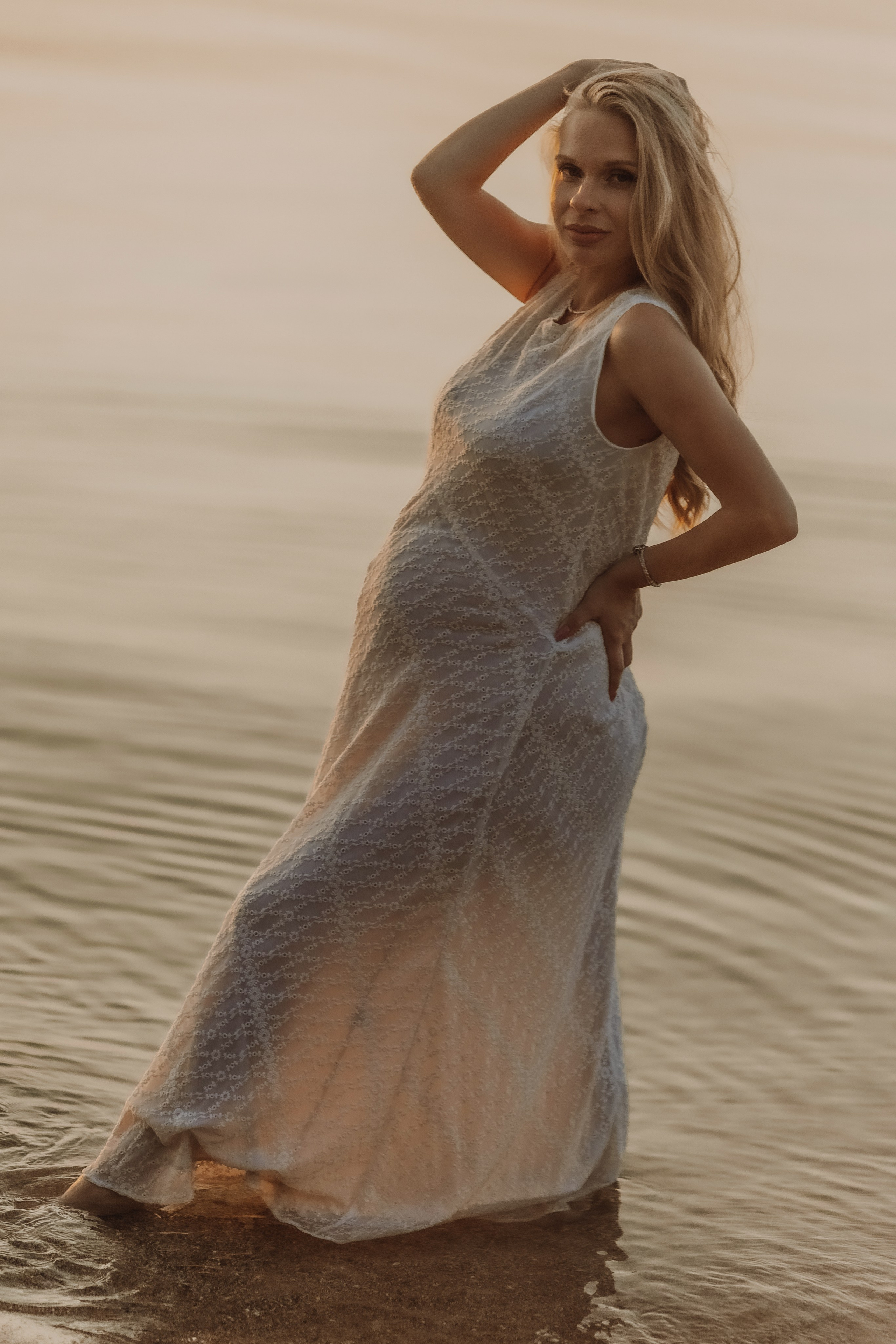 Бремена фотосесия на море. Фотограф Ирина Йотова