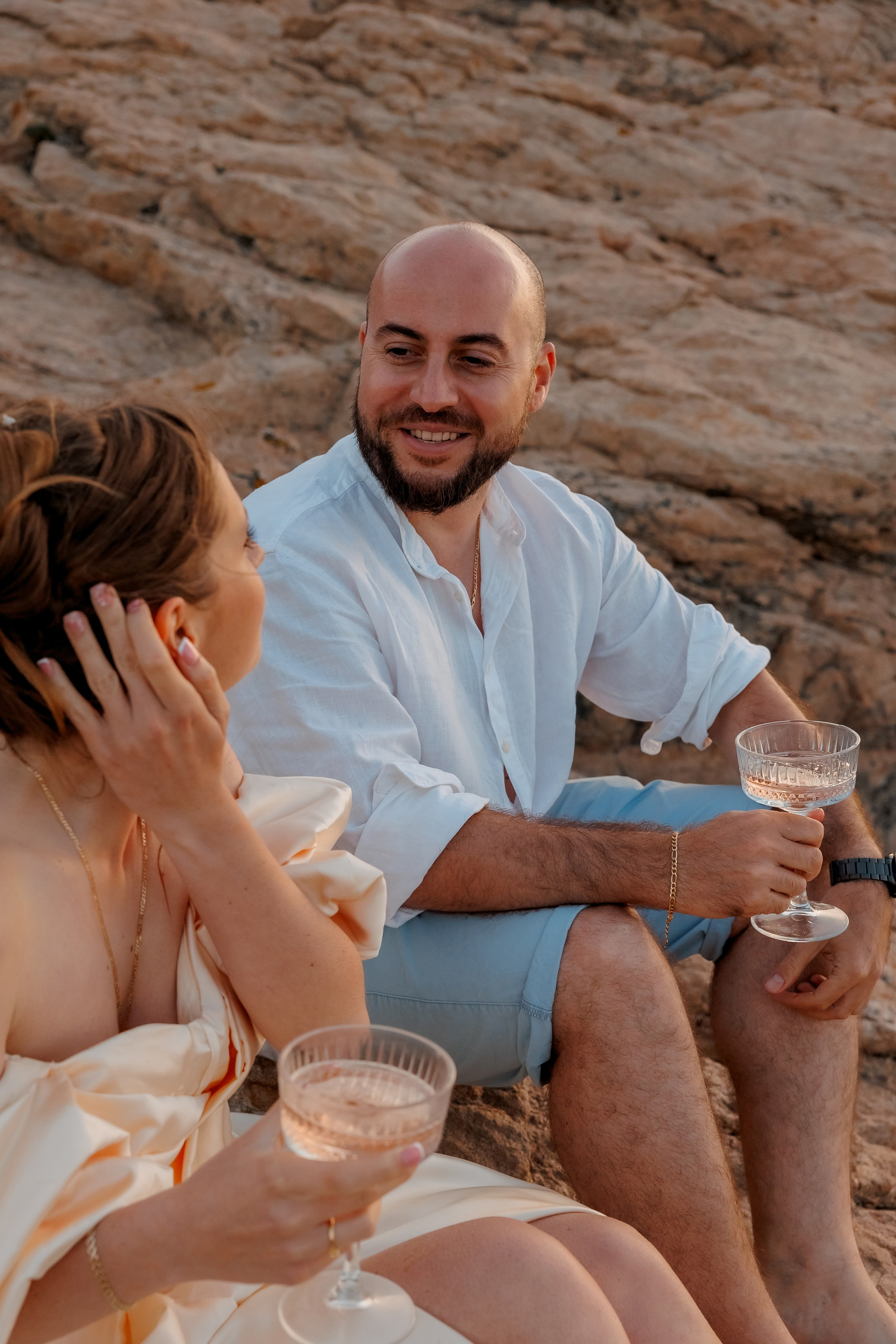 Love story. Фотограф Ирина Йотова