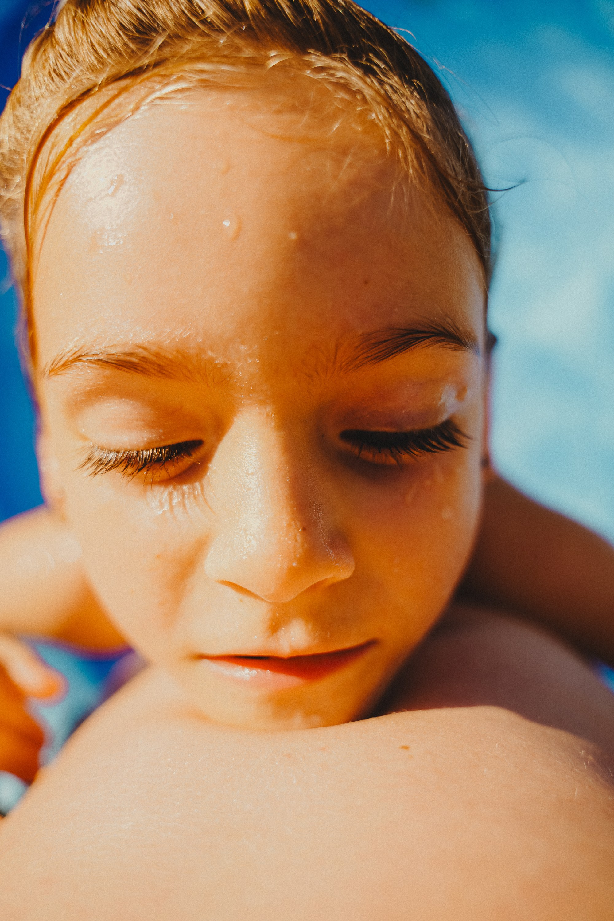 RITRATTO | LIFESTYLE | REPORTAGE. Svitlana Miahka fotografa a Genova