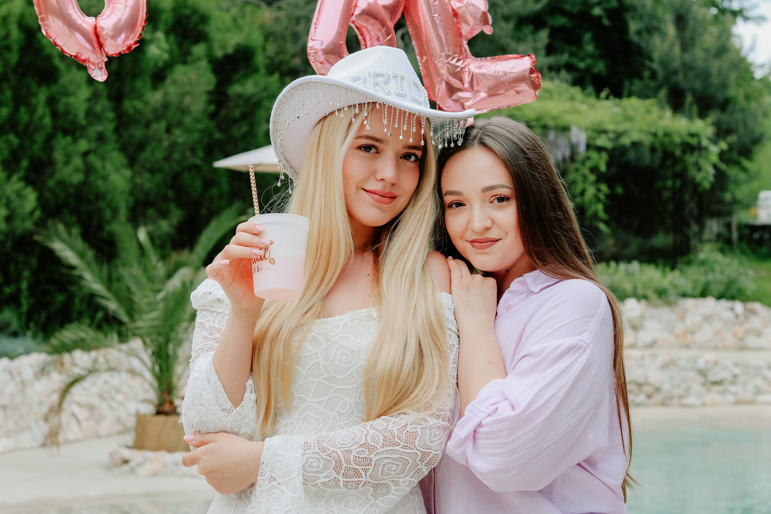 Irena — devojačko. Marizella Photography