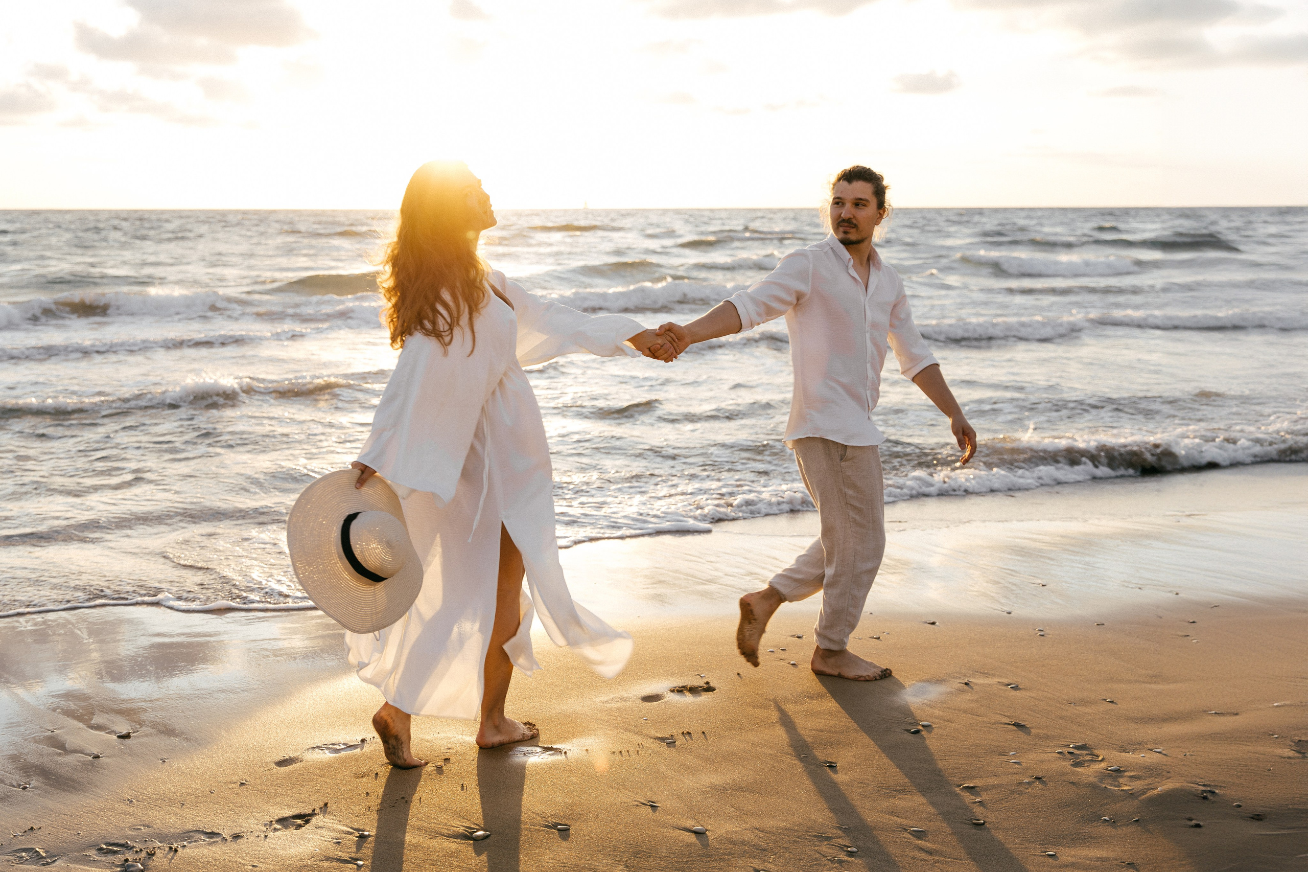 Irina&Artem. Семейный фотограф в Израиле