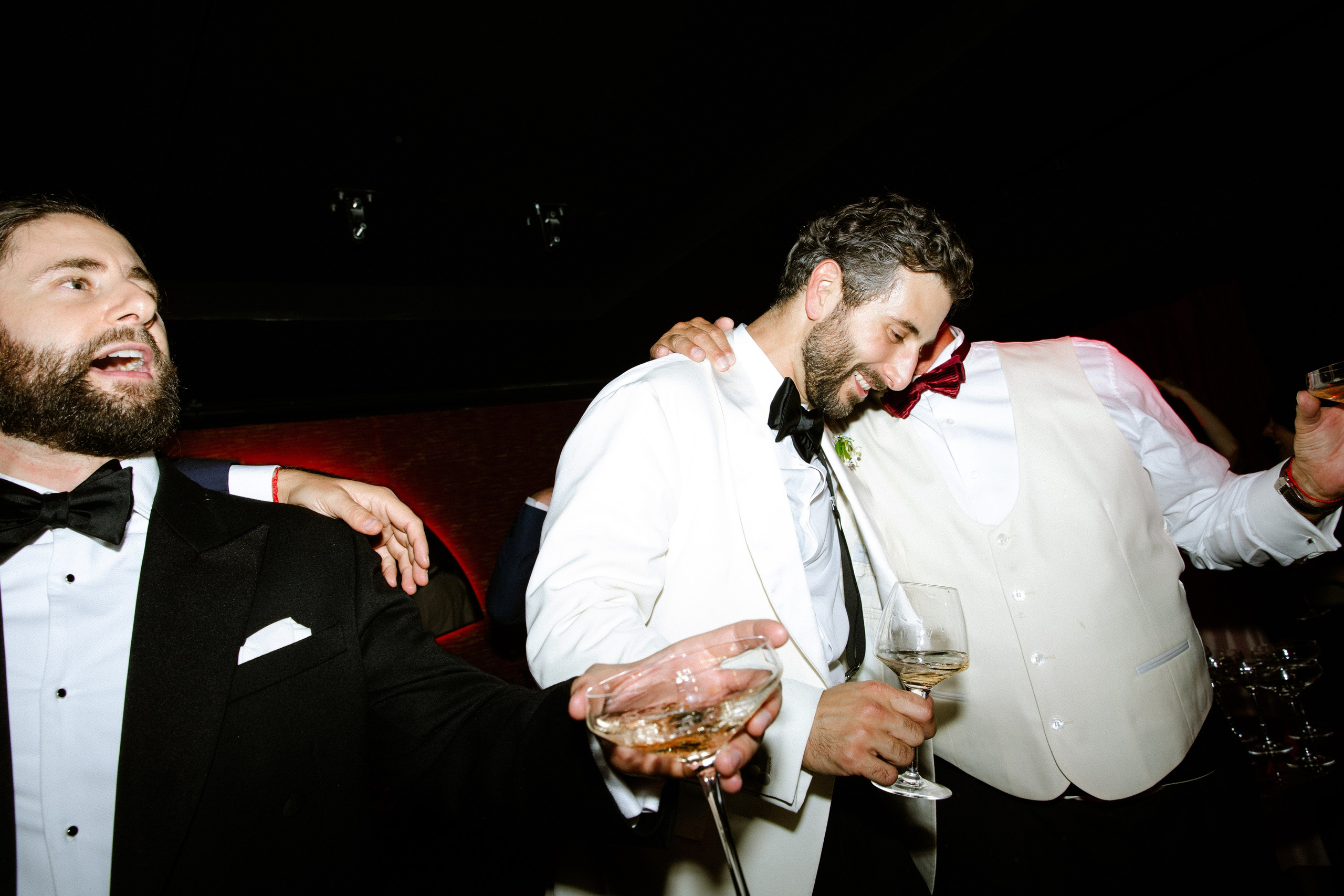 Inna & Ben. Photographer in Paris