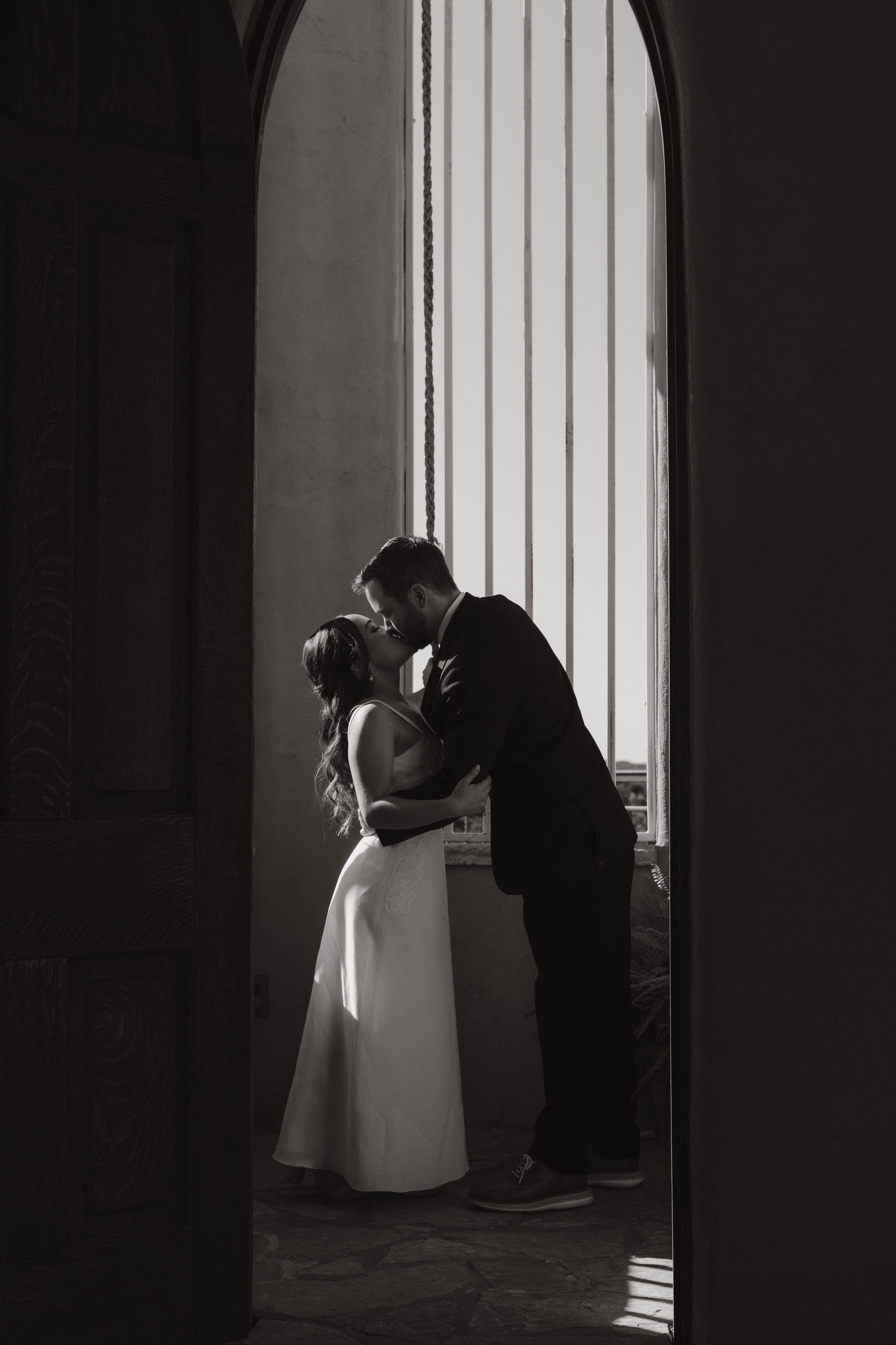 Till Death us do Part. Lens Captures Life