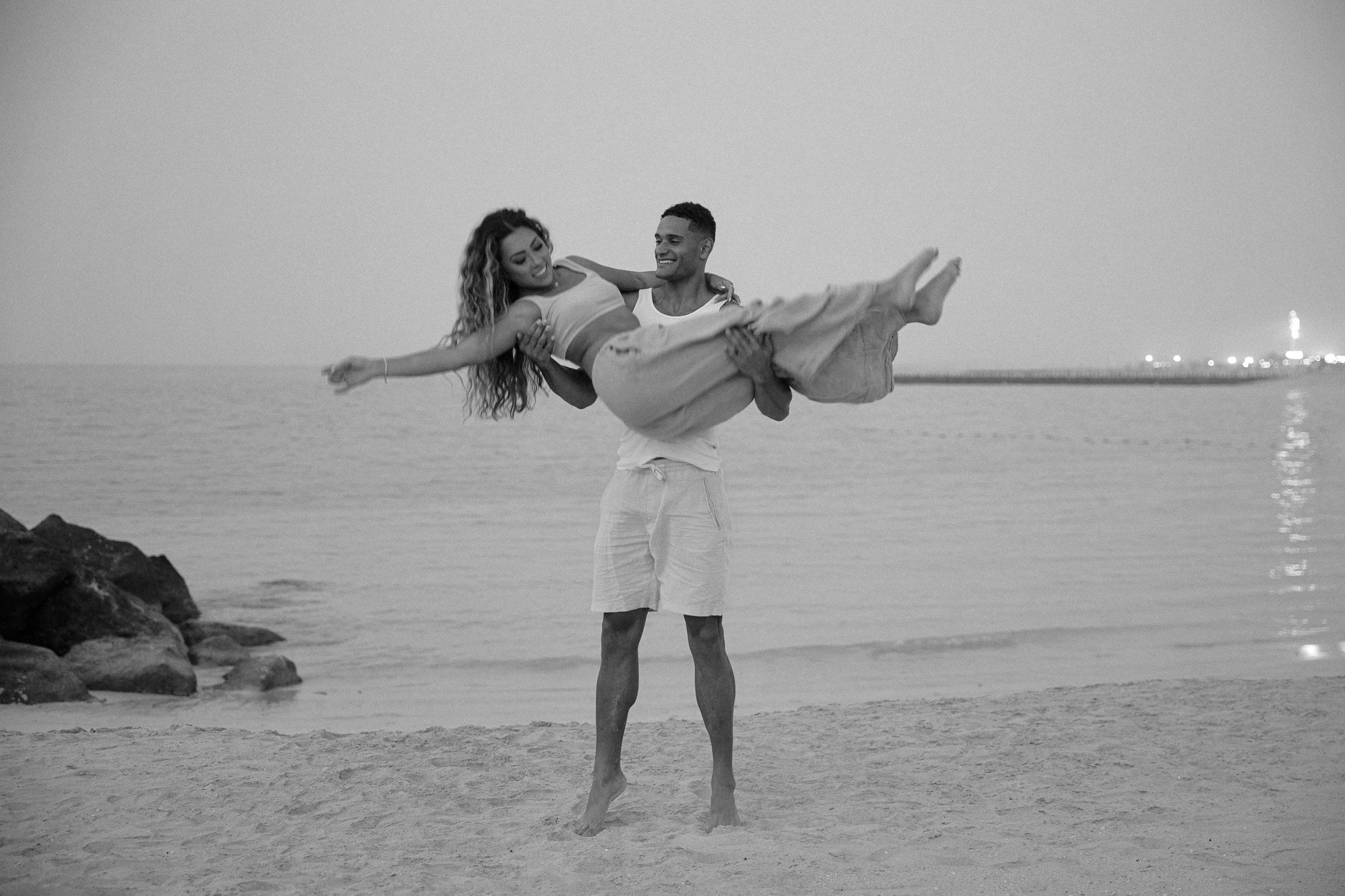 LOVE STORY. Female Photographer in Dubai