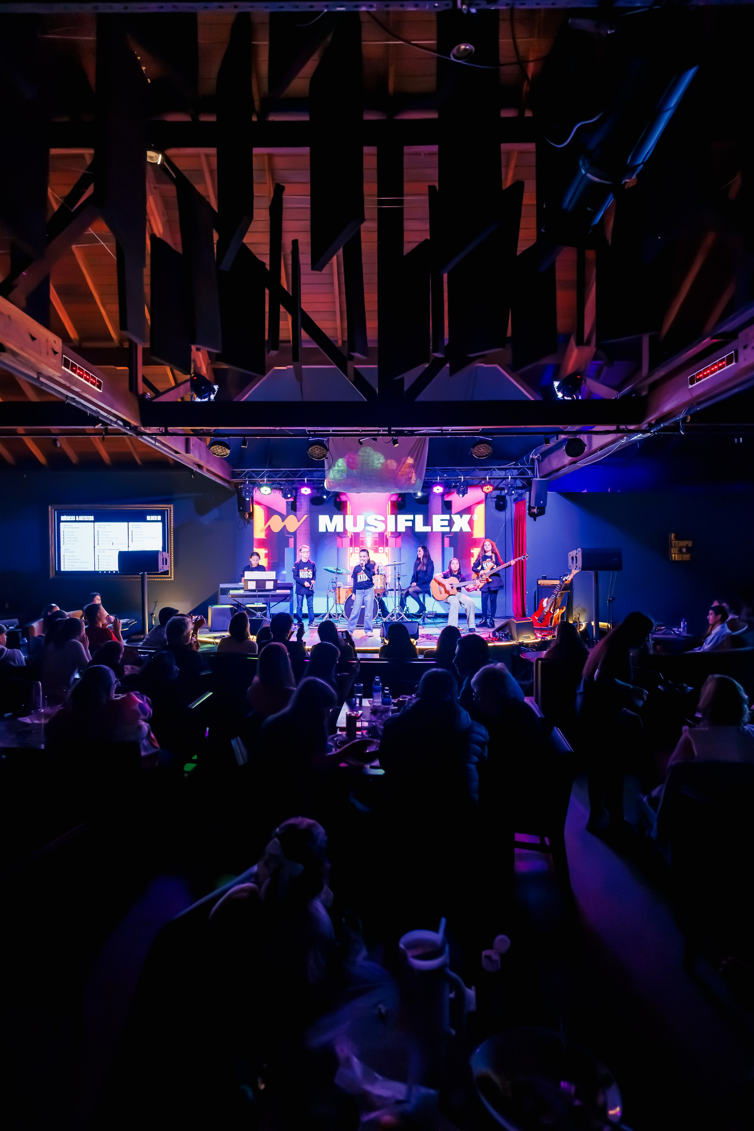 Musiflex on Stage — Kids. Will Reis fotografia — Fotógrafo em Curitiba