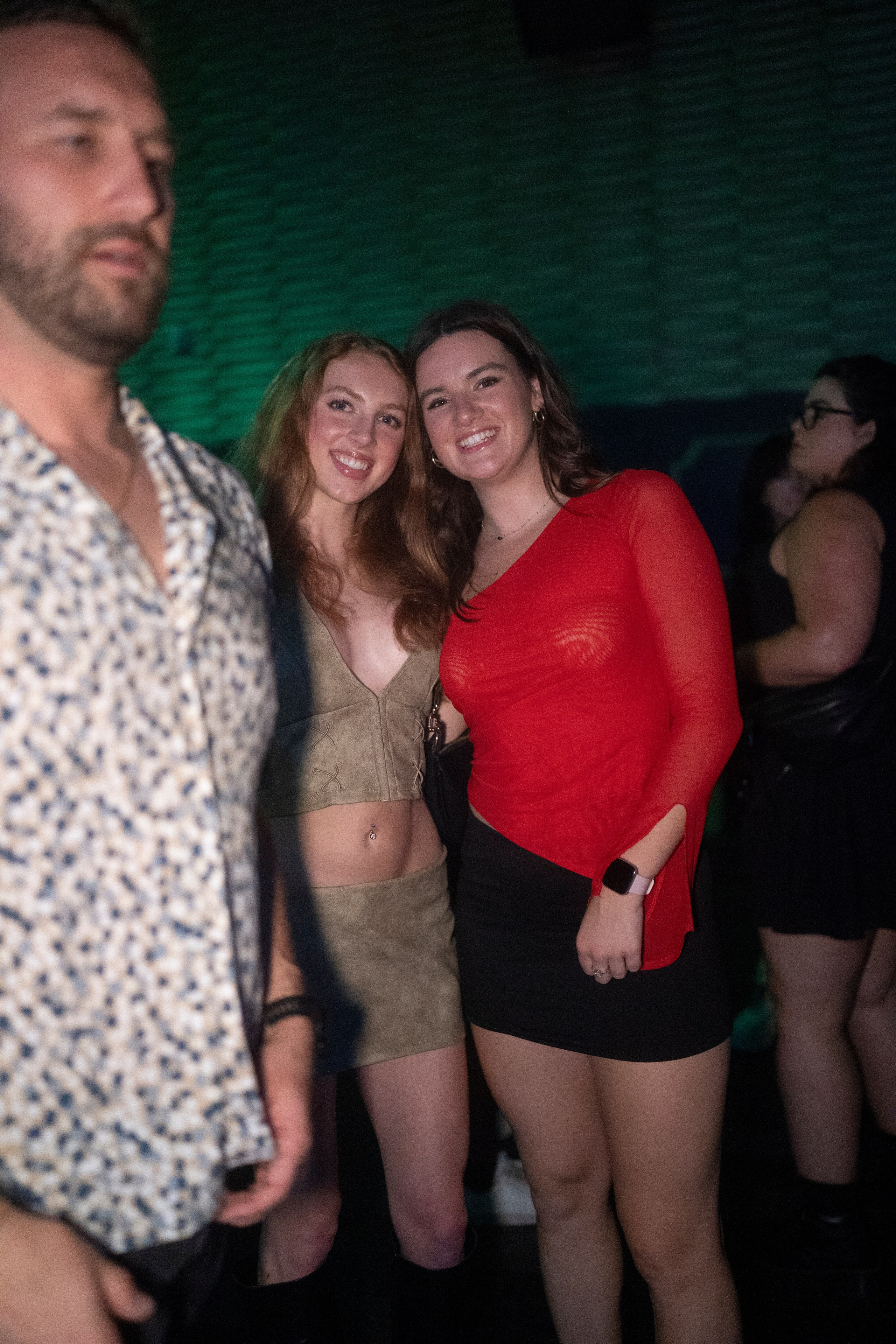 Aliens On Mushrooms & INVY Present: Shiba San. Ke’Ondris