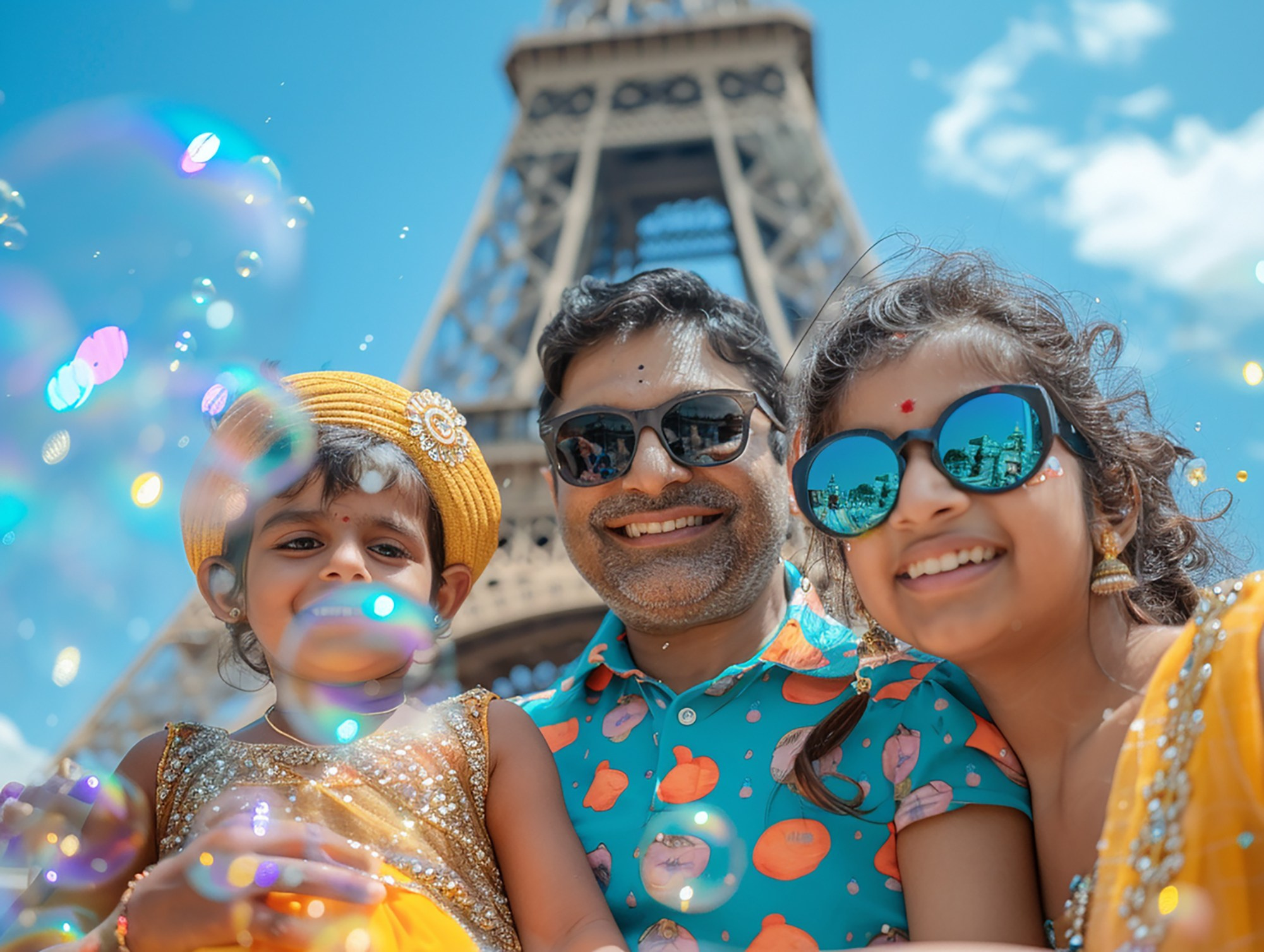 Family Fun. Photographe à Paris