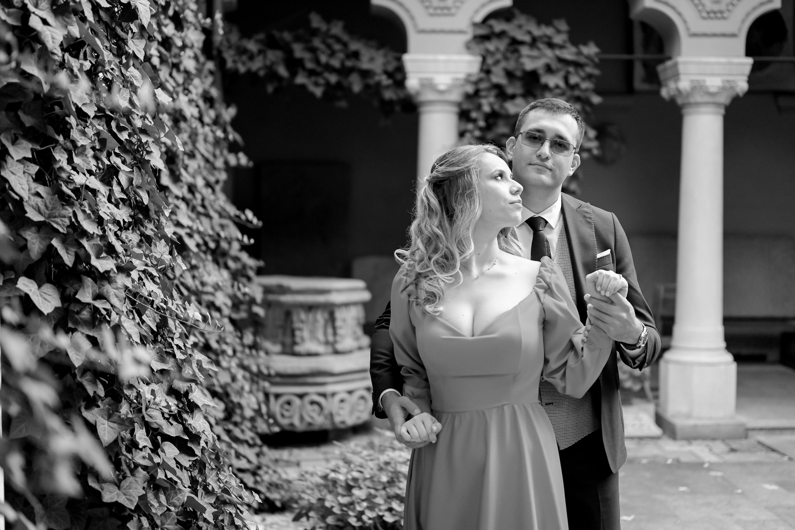 Sedinta Cununie Anca si Cristian, Centrul Vechi Bucuresti. Ana Maria Dragan Fotograf Evenimente