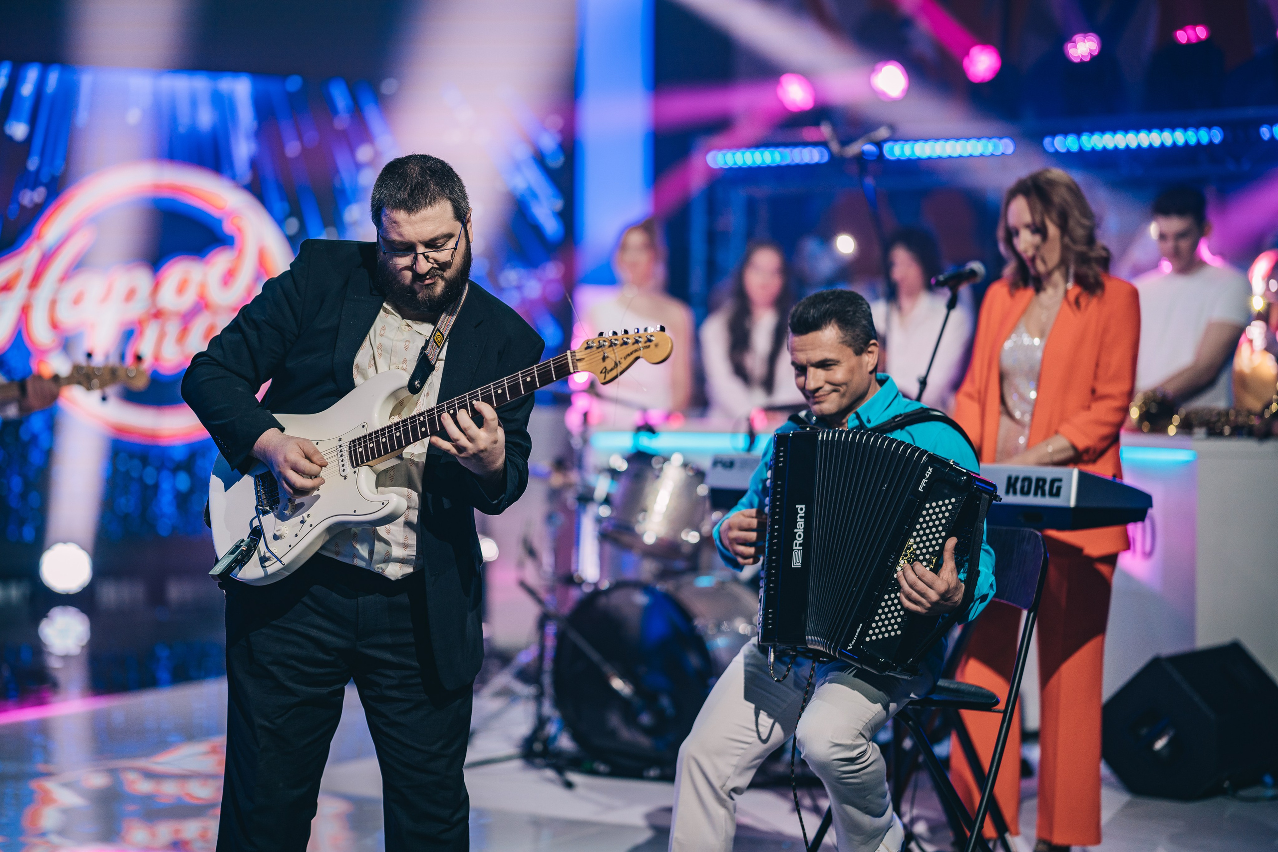 Концерты/Мероприятия. Uvarovsphoto