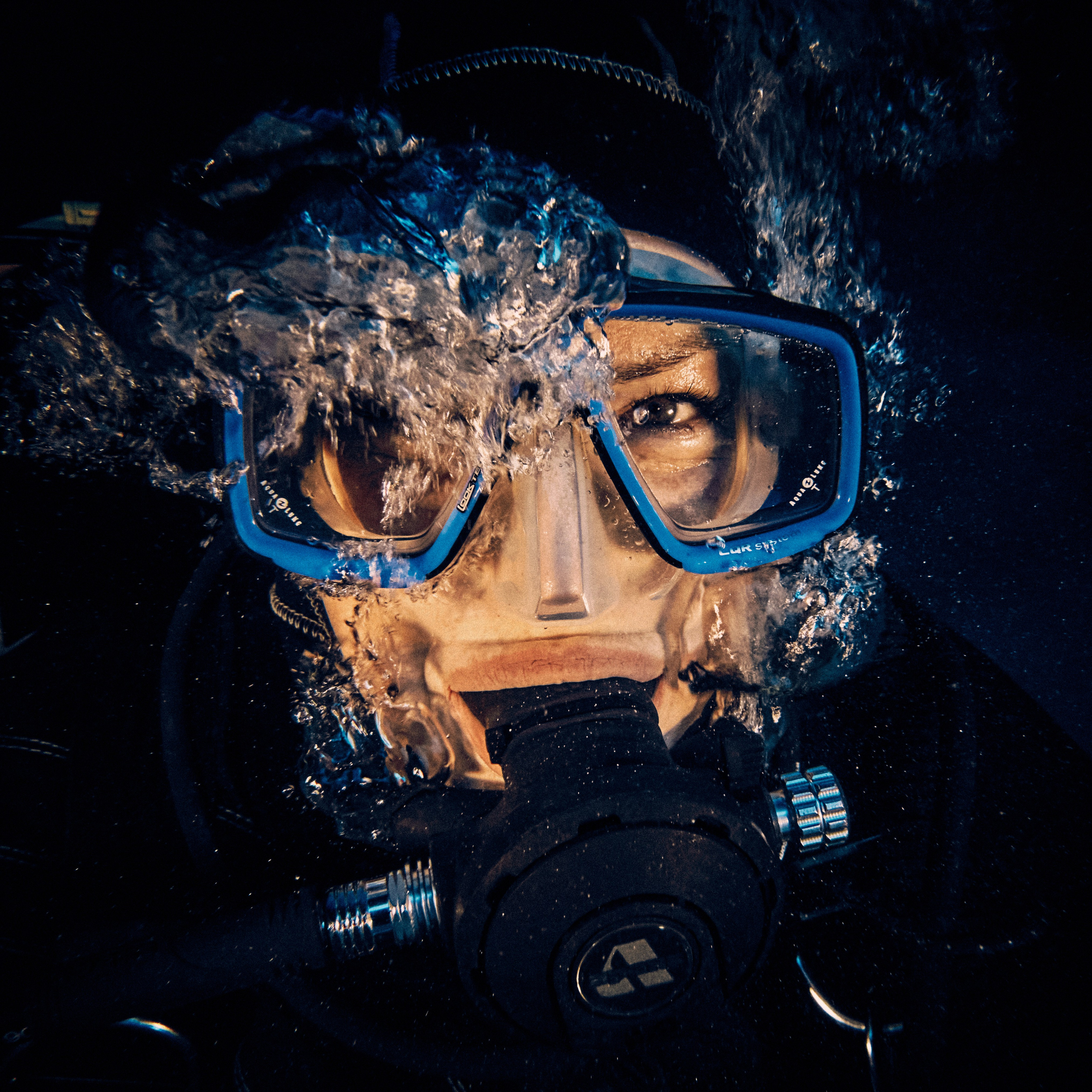 Portrety podwodne. Андрей Шипилов — Фотография & Видеография