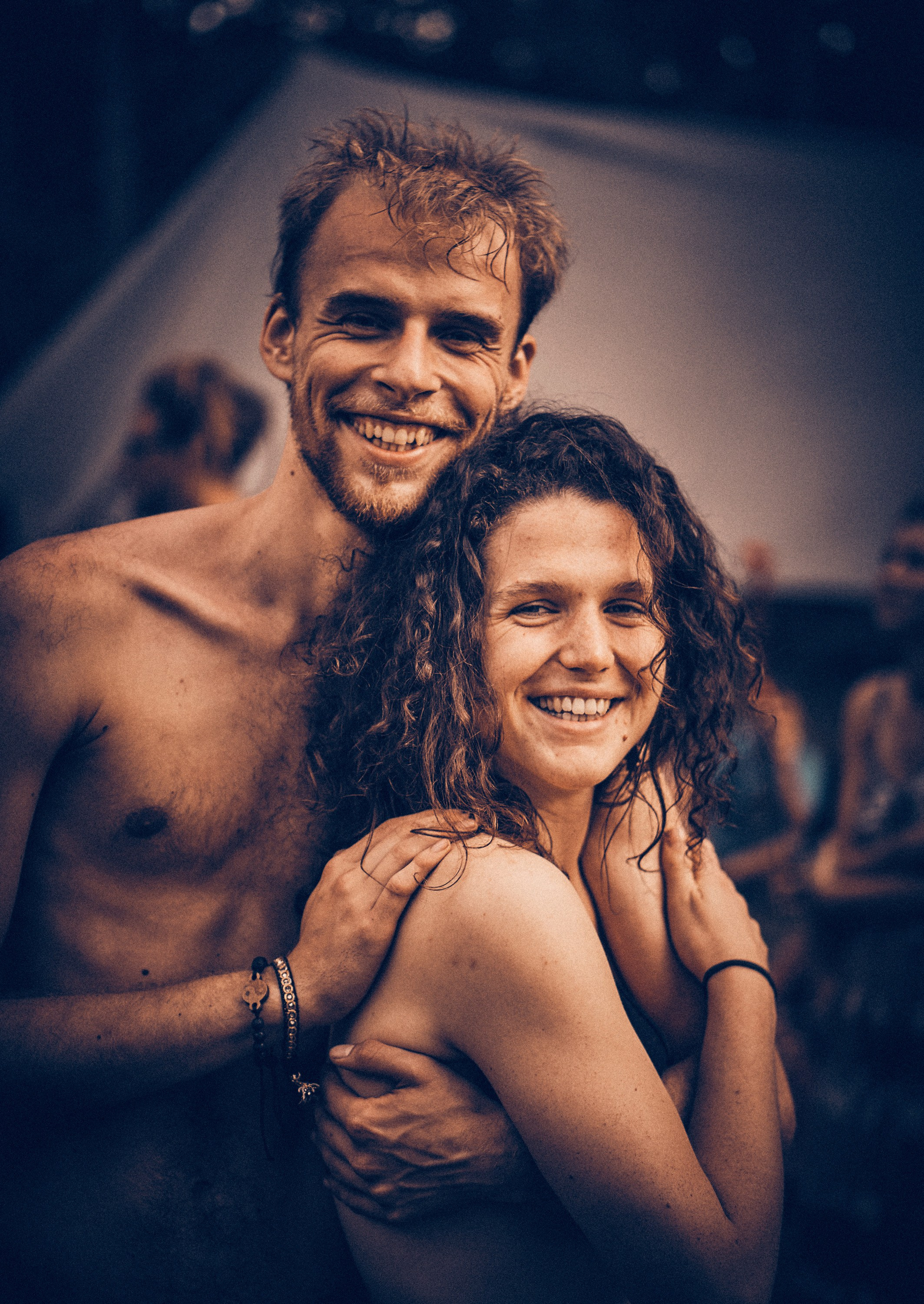 Organic Festival 2021 - reportaż kreatywny - Andriej Szypiłow. Andriej Szypilow - Fotografia & Wideografia