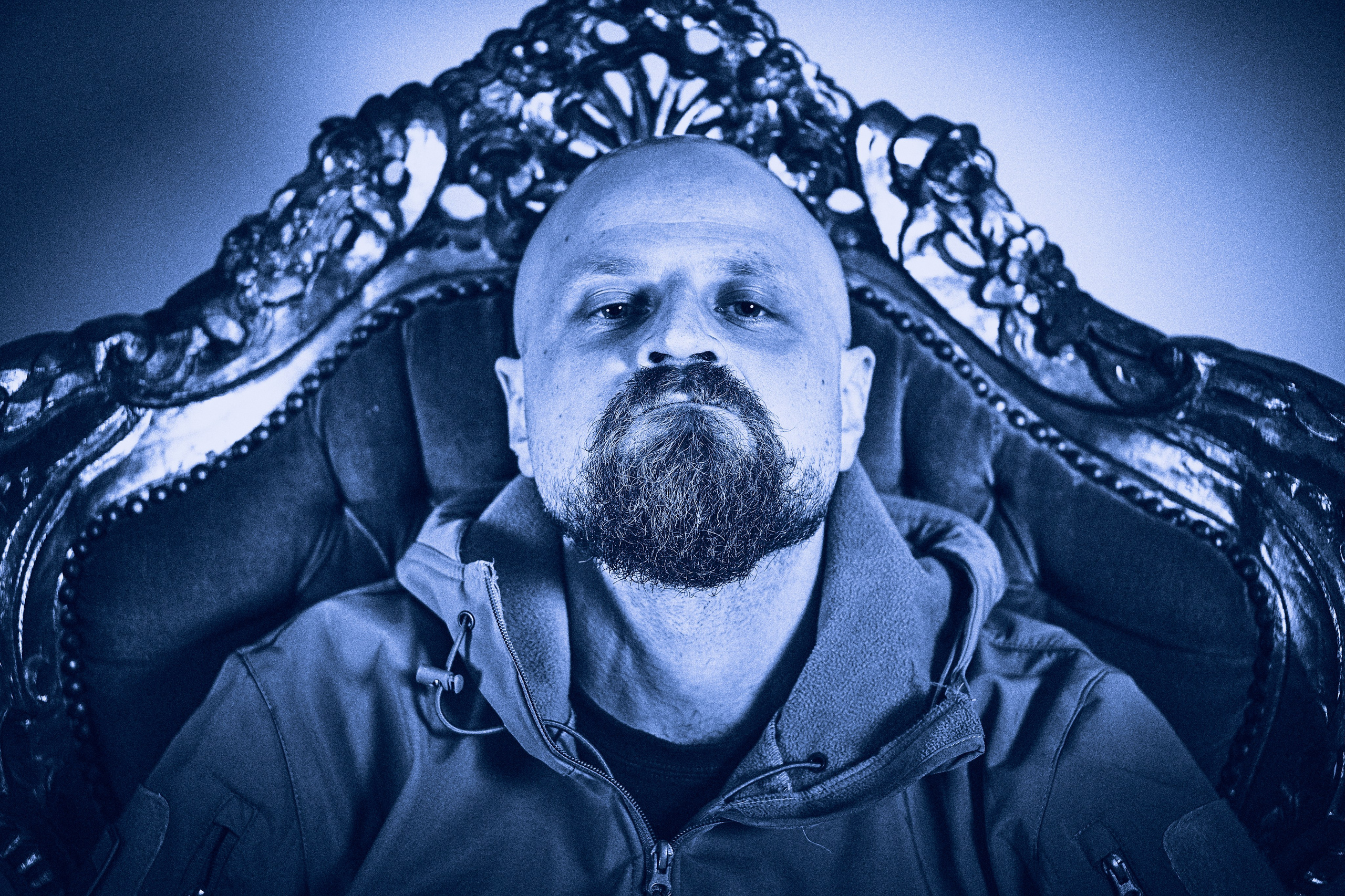 Дьявол?.. Ангел?.. Его зовут Кароль... - Фотограф Андрей Шипилов. Андрей Шипилов — Фотография & Видеография