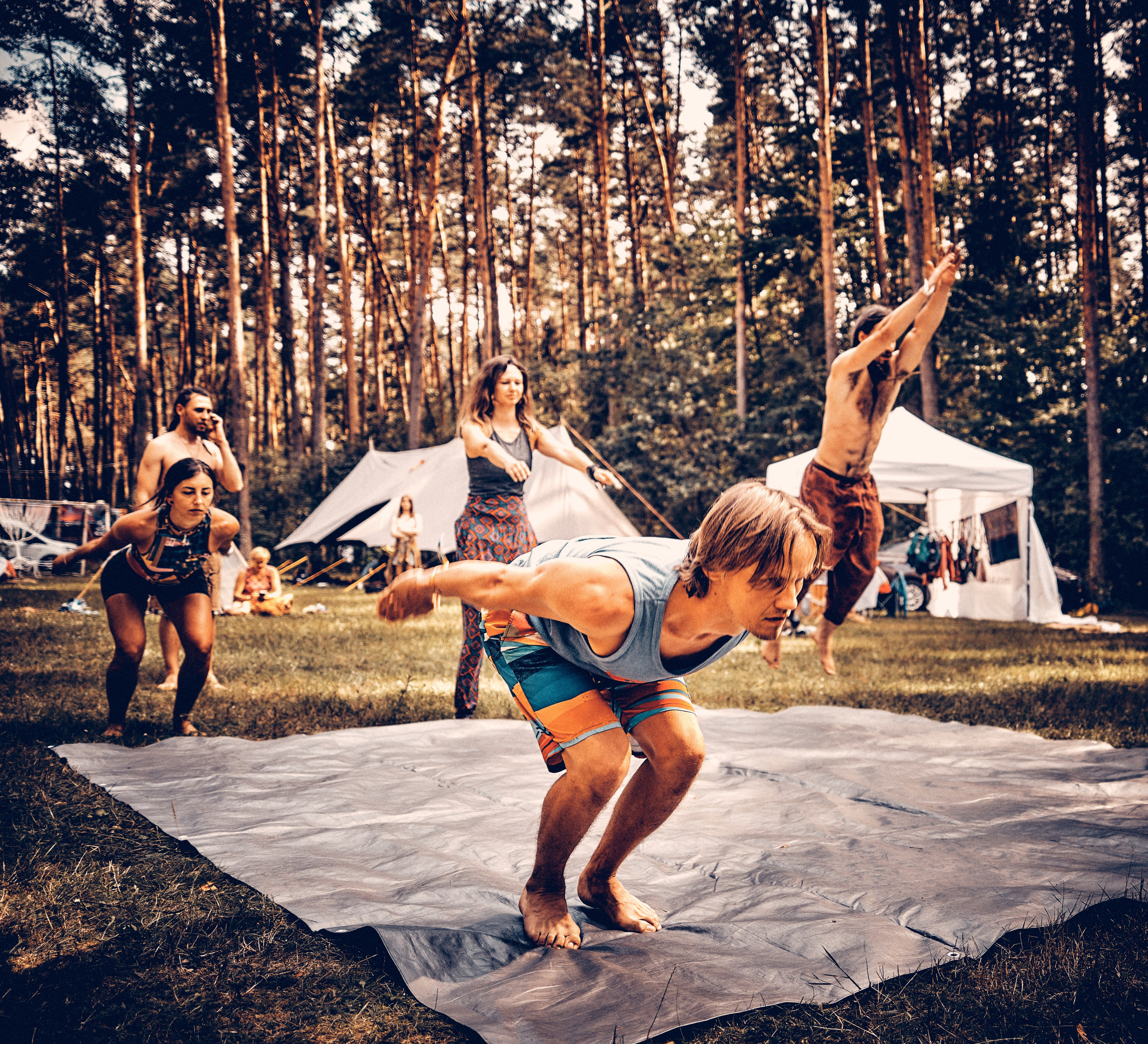 Organic Festival 2024. Андрей Шипилов — Фотография & Видеография