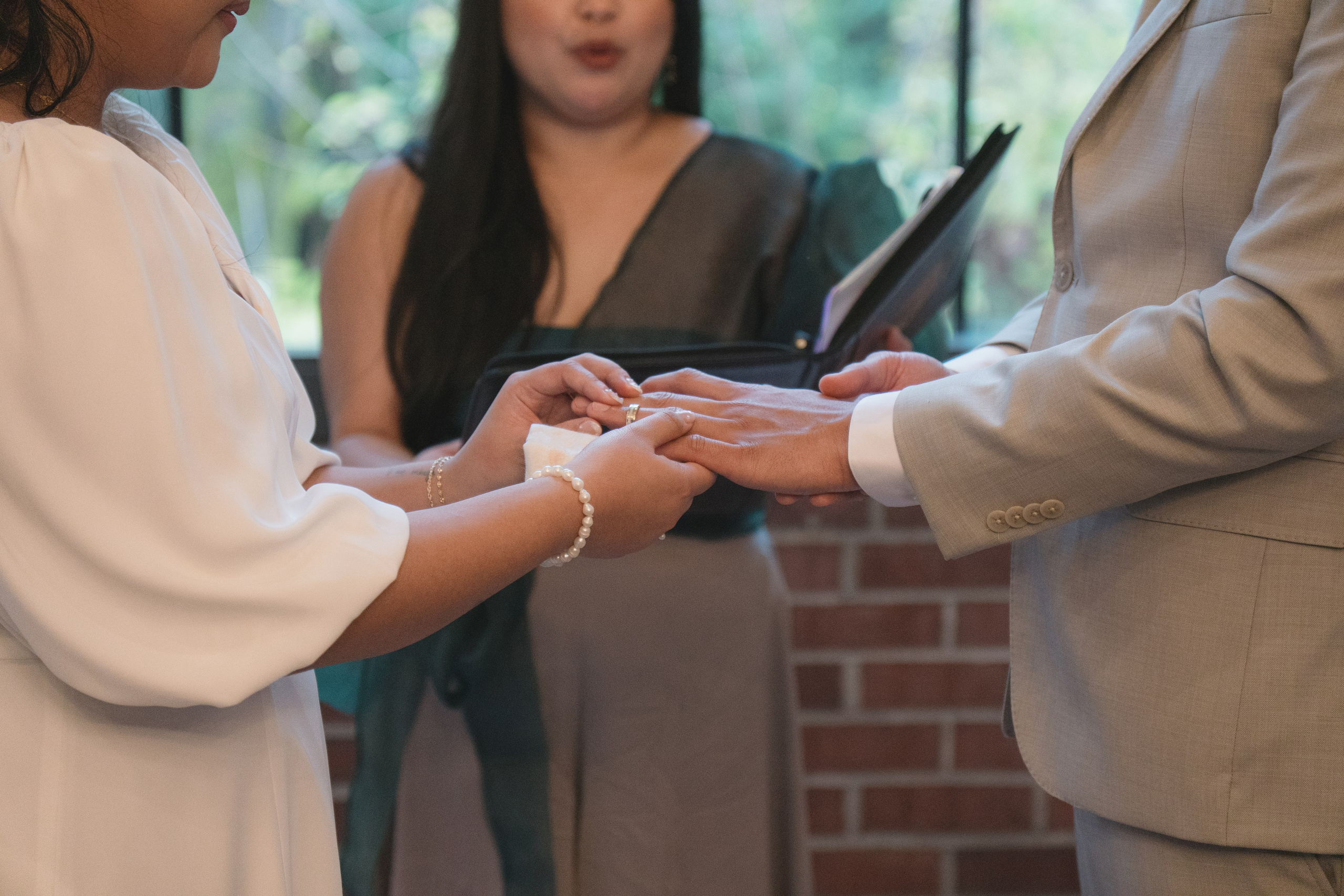 Julie and Metta | Full Wedding day. Photographer in Washington Sophia D