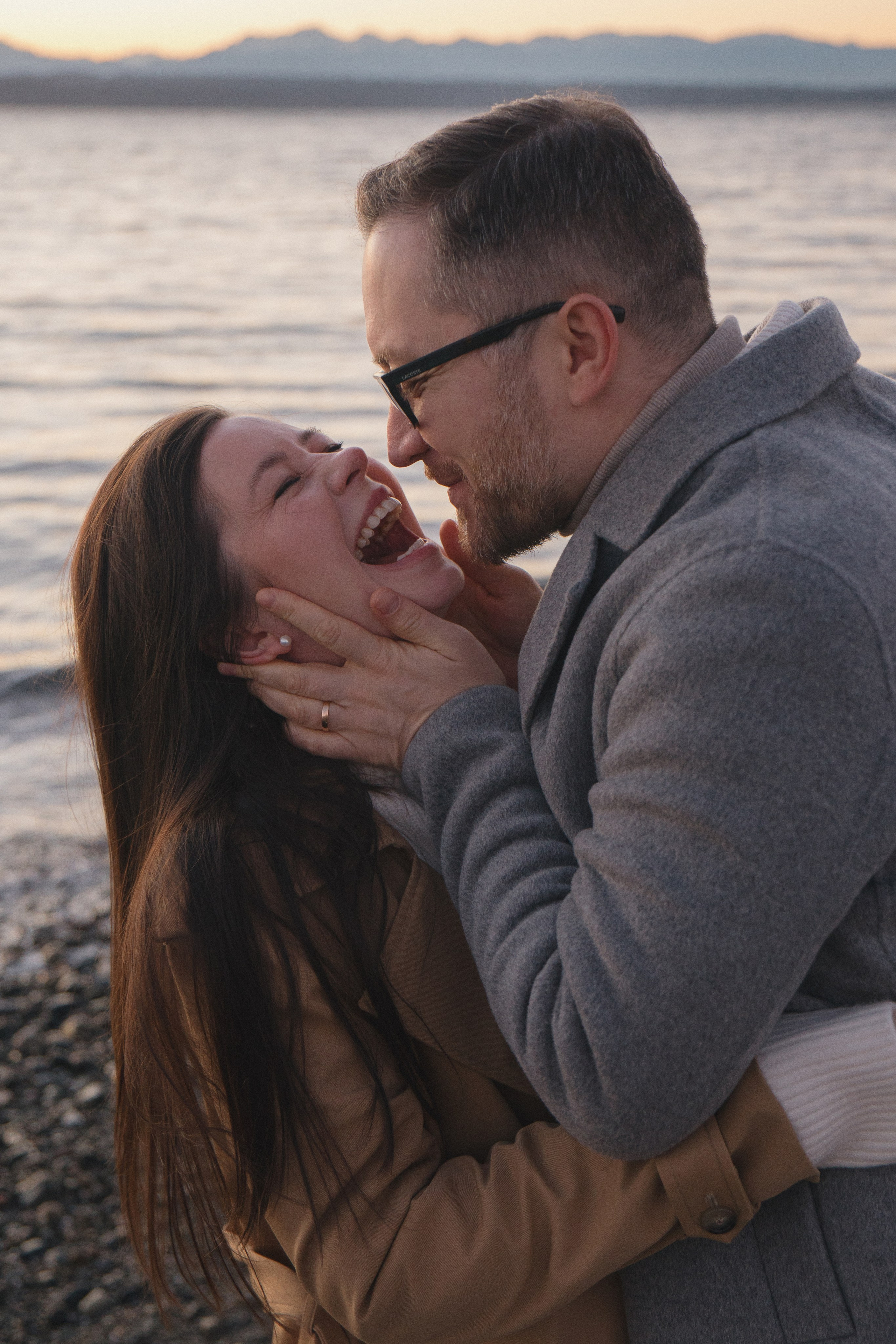 Kate and Alex. Photographer in Washington Sophia D