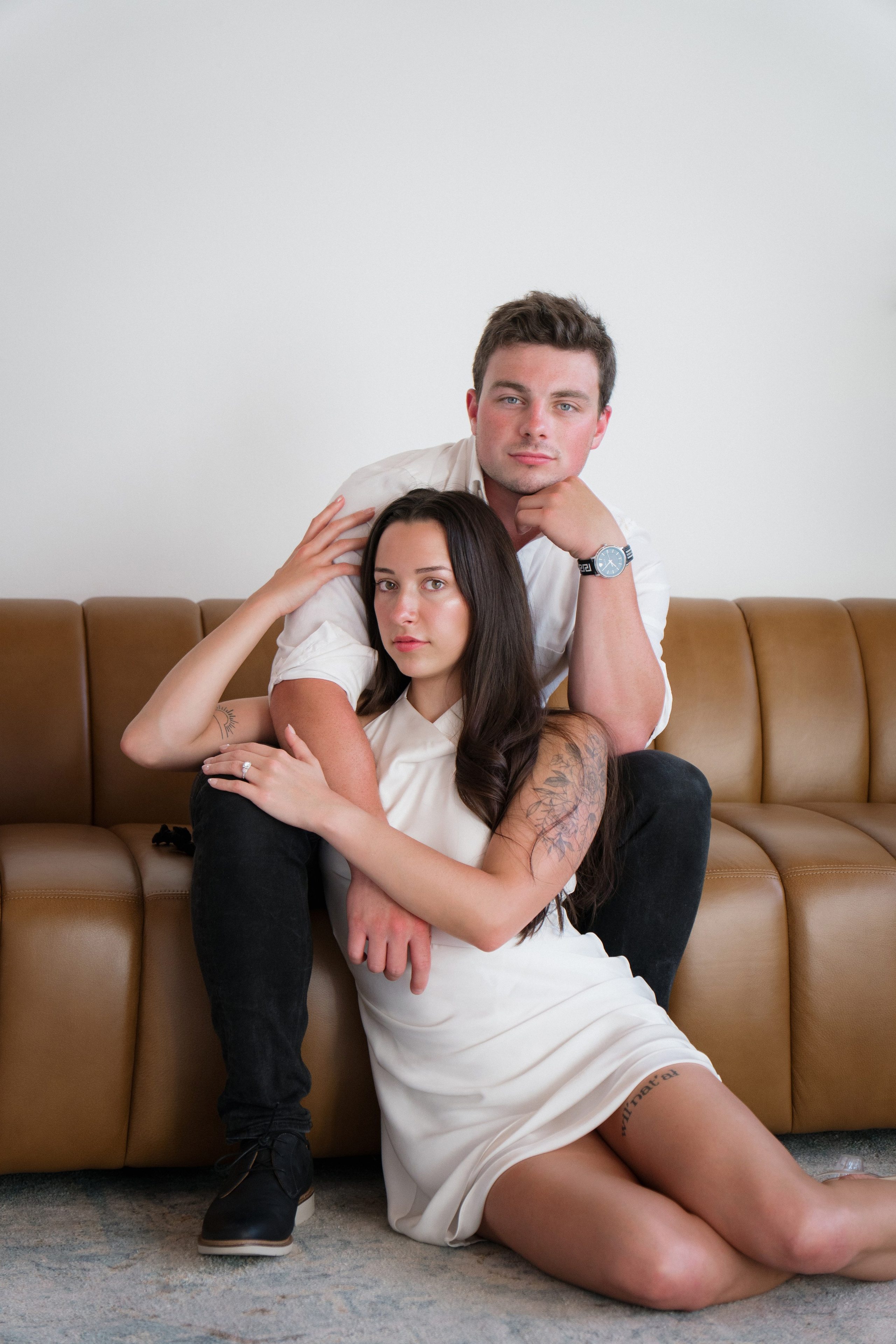 Emma and Tyler. Photographer in Washington Sophia D