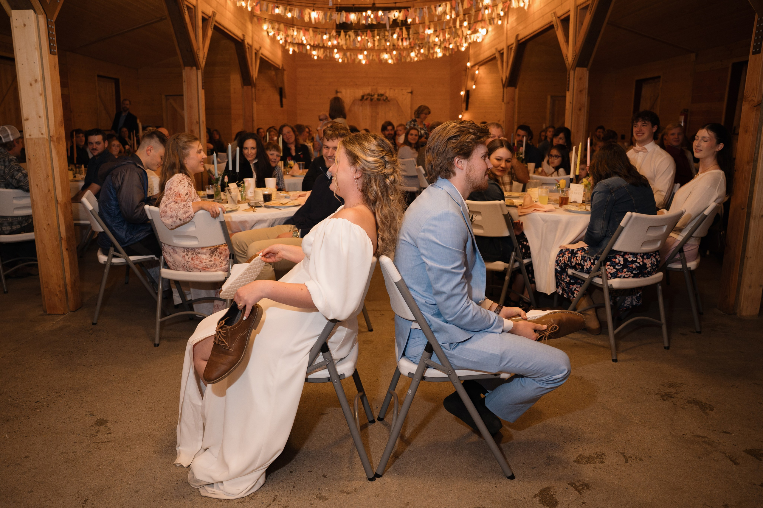 Katlyn and Josiah | Full Wedding day. Photographer in Washington Sophia D