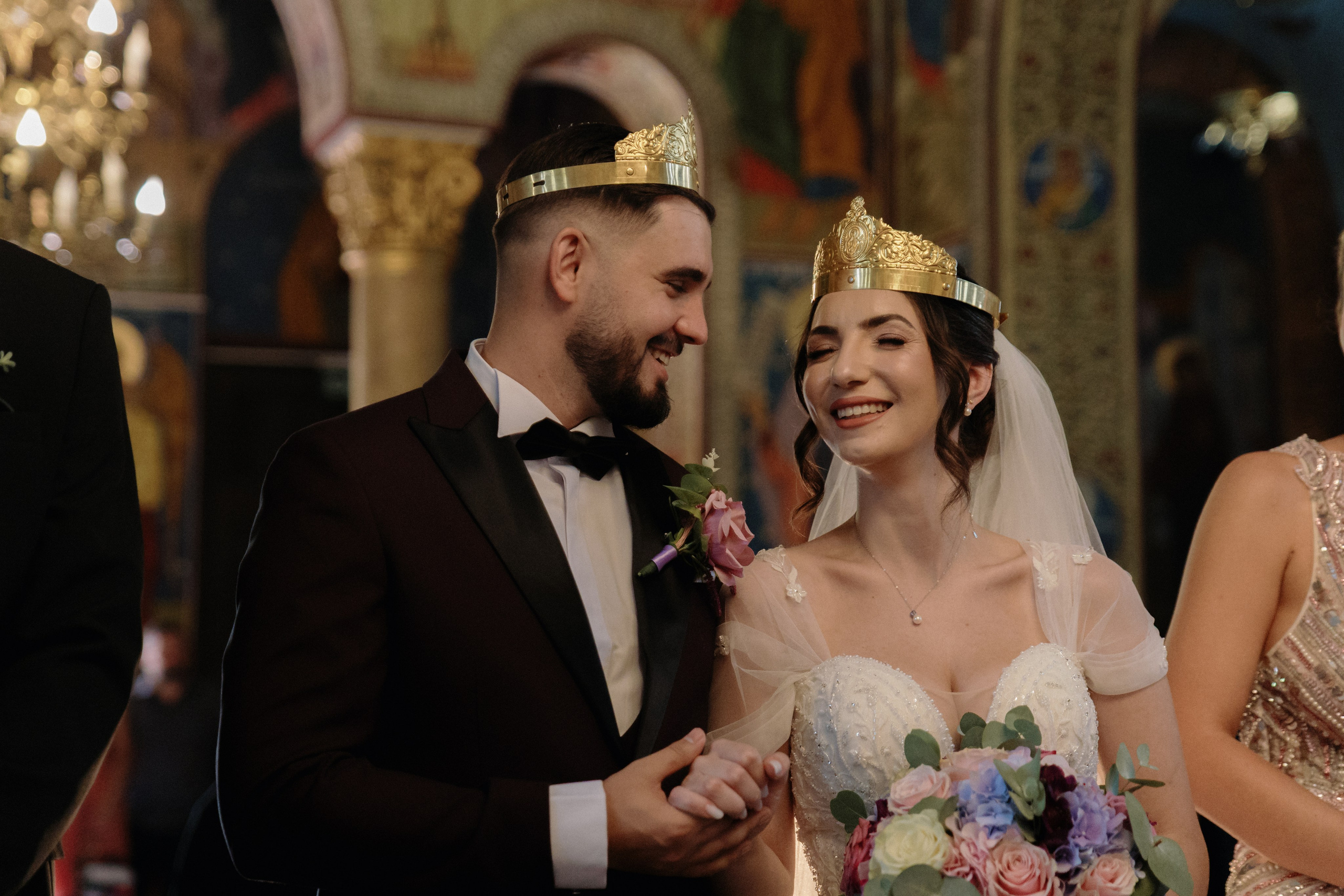 Andreea & Emanuel. STORYCATCHERS