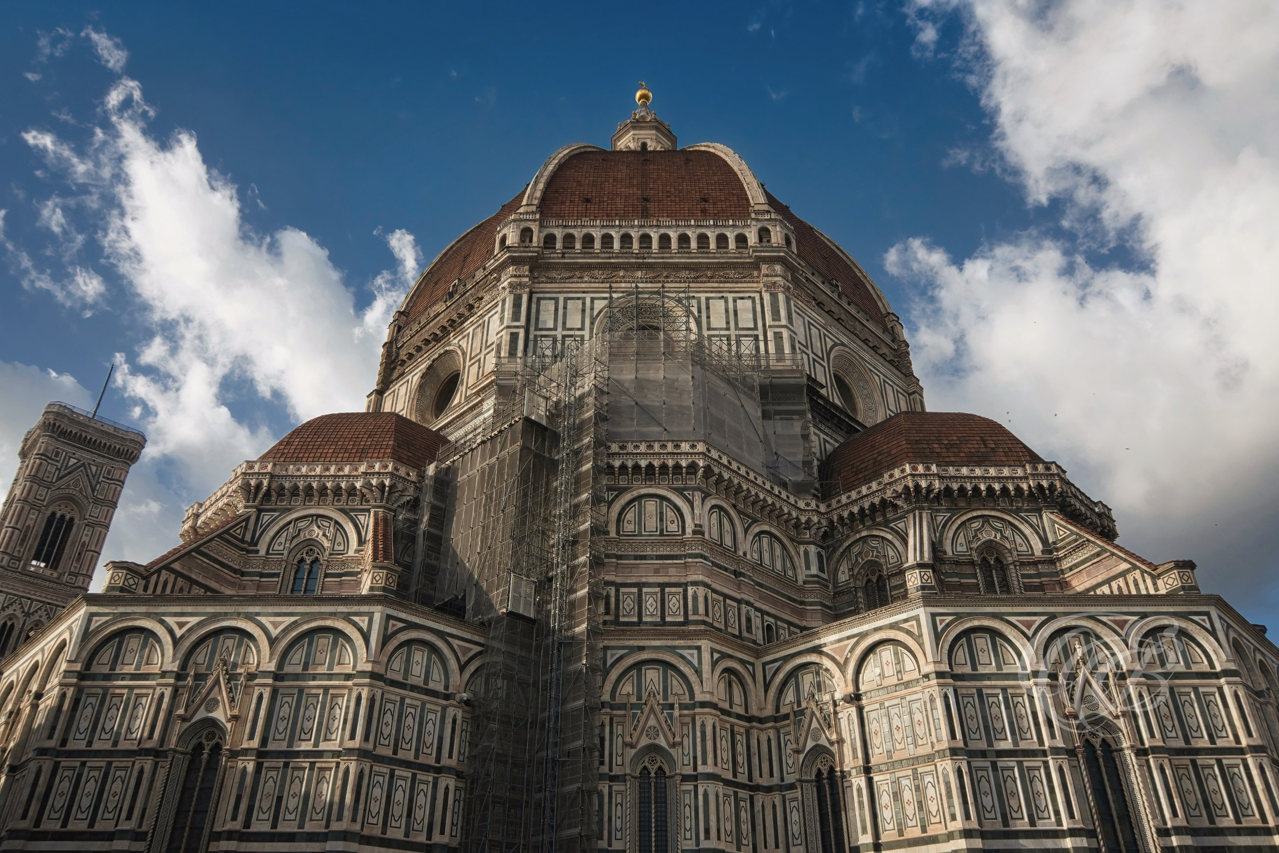 Florence Italy - Santa Maria del Fiore Cathedral - Eduardo Bartoli Fine Art Photography - Santa Maria del Fiore Cathedral in Florence, Italy – fine art photography by Eduardo Bartoli.