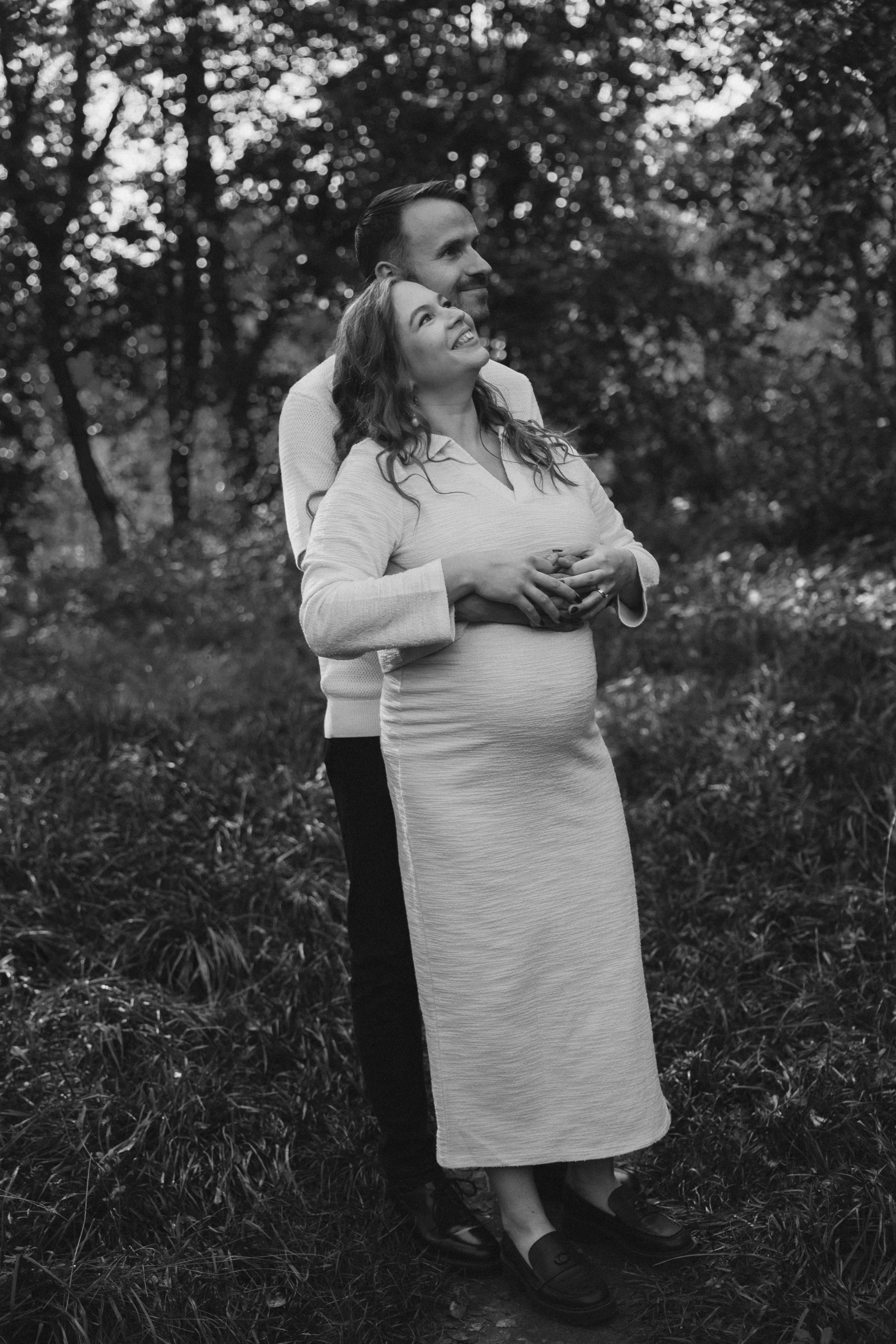 Sigita ir Artūras | Pabėgimas į gamtą ir aštrūs šešėliai. Vestuvių ir šeimų fotografė Lena Bondarenko / belove photo