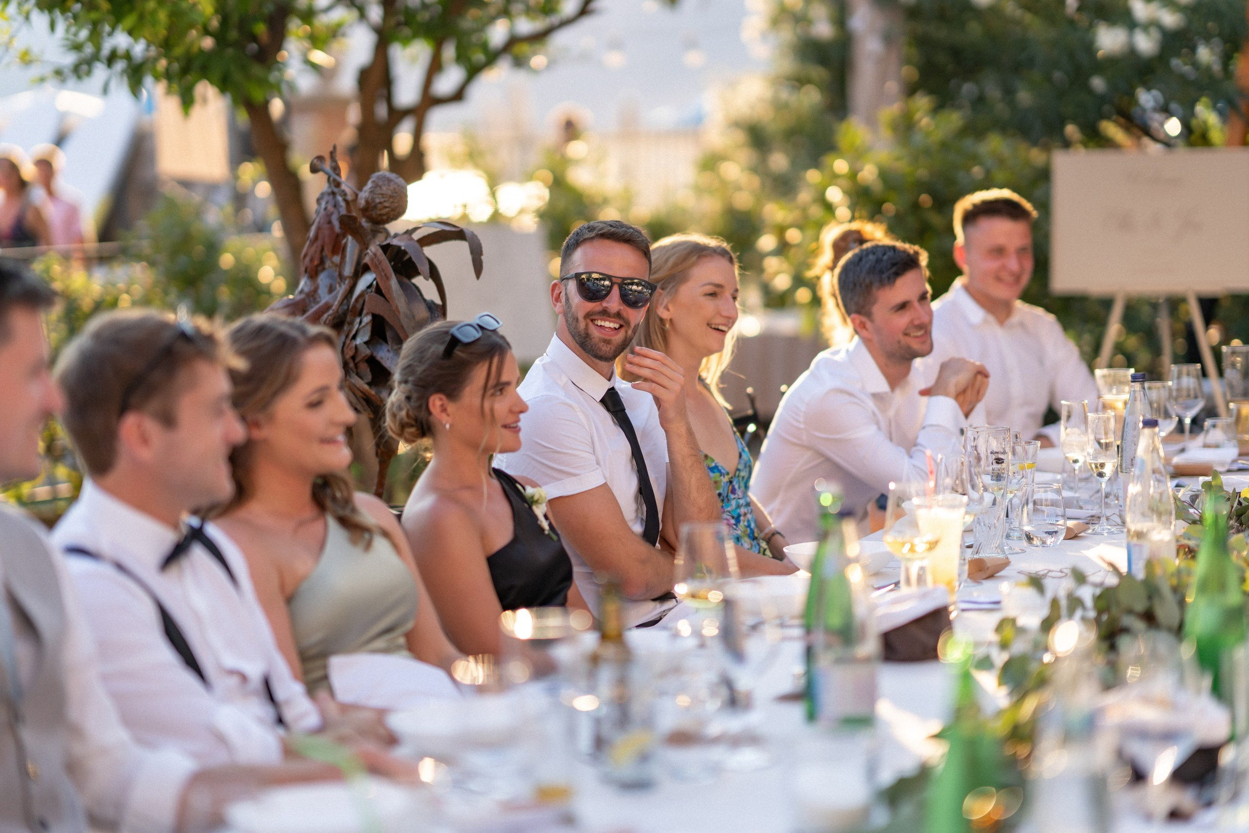 Joe & Ellie Perast Wedding