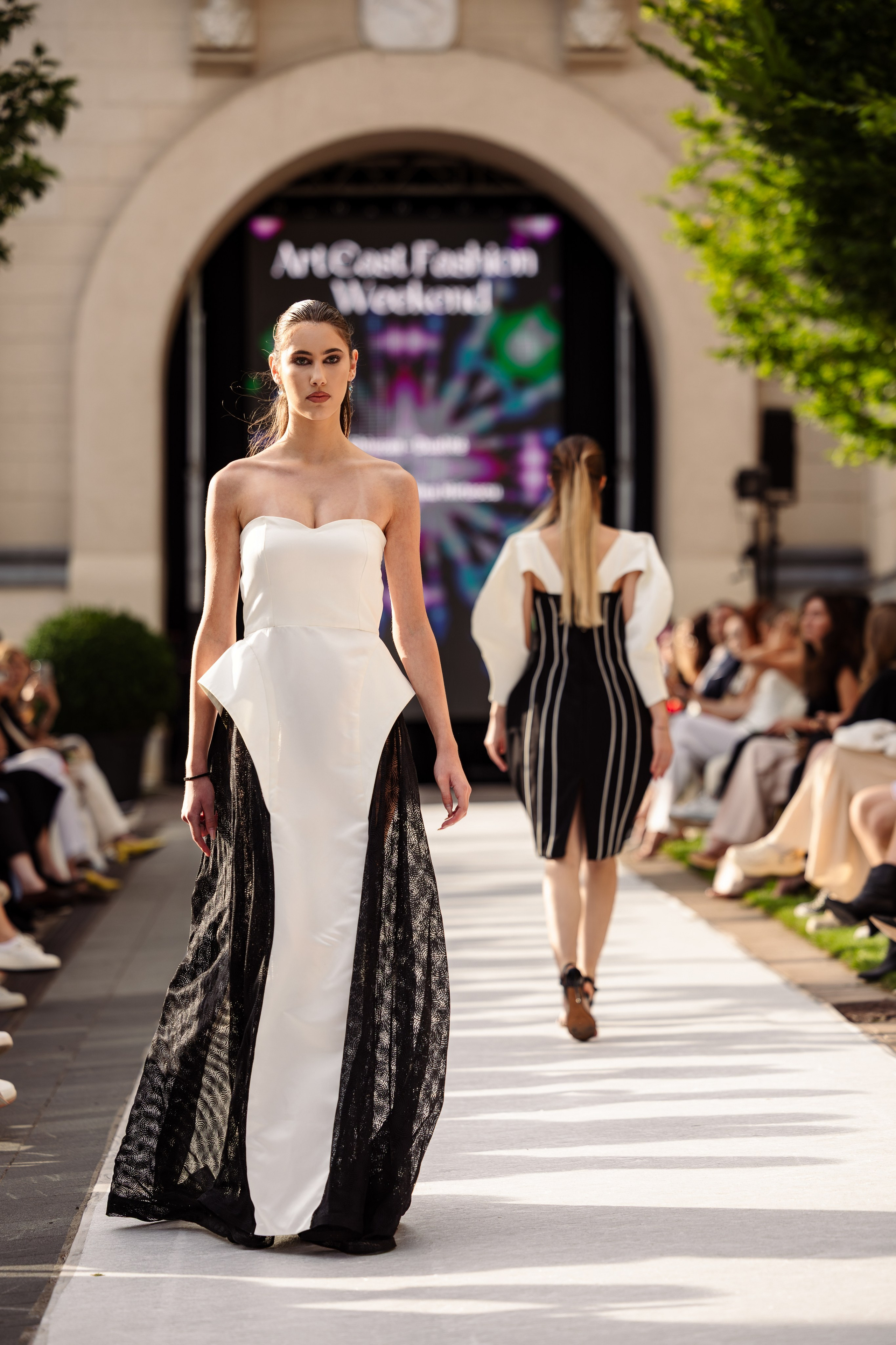 Art East Fashion. Marius Ciocan