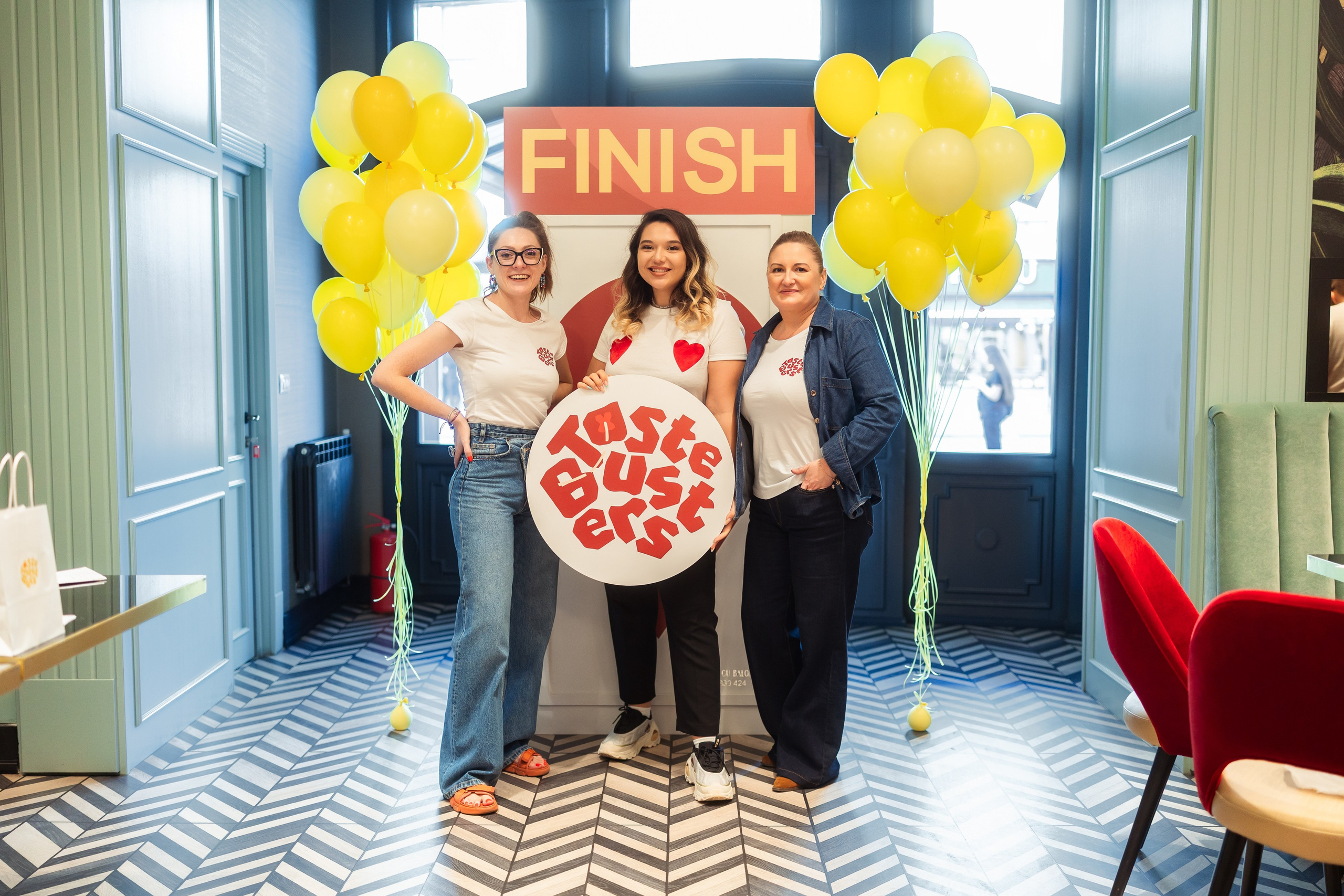 Taste Busters 1. Marius Ciocan