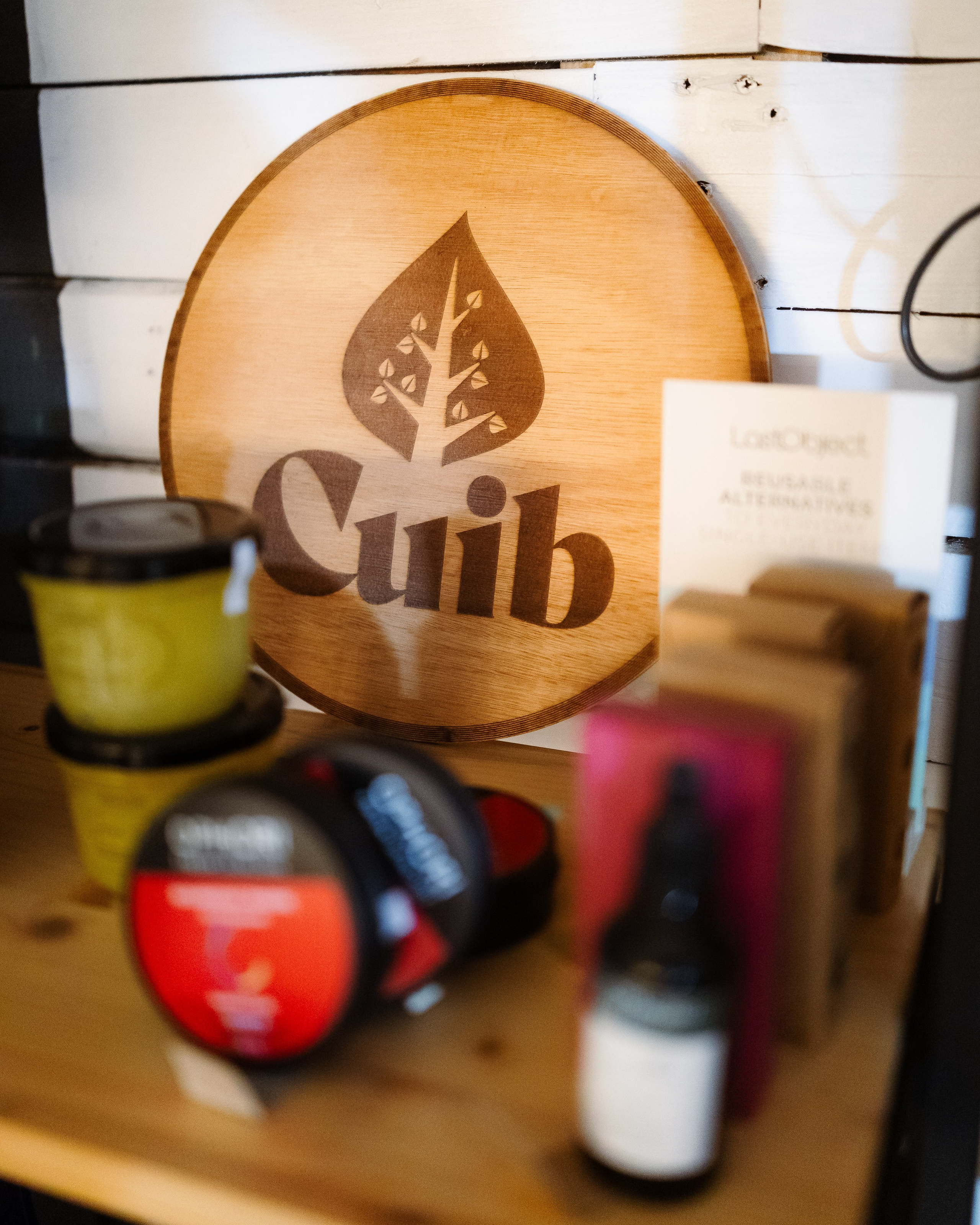 Indus at CUIB. Marius Ciocan