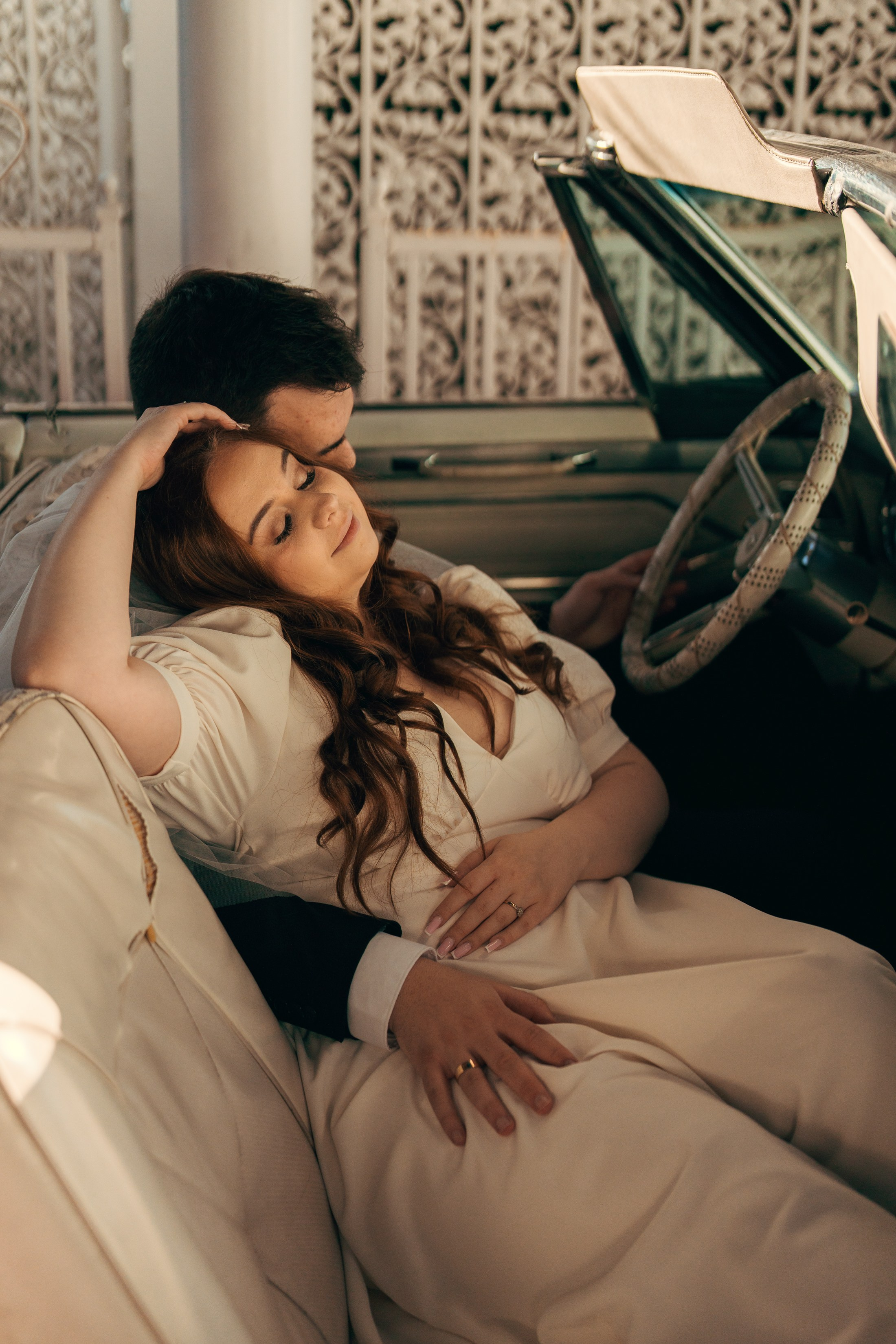 Martyna&Kasper. Wedding & elopement photographer Viktoriya Kravtsov. Las Vegas