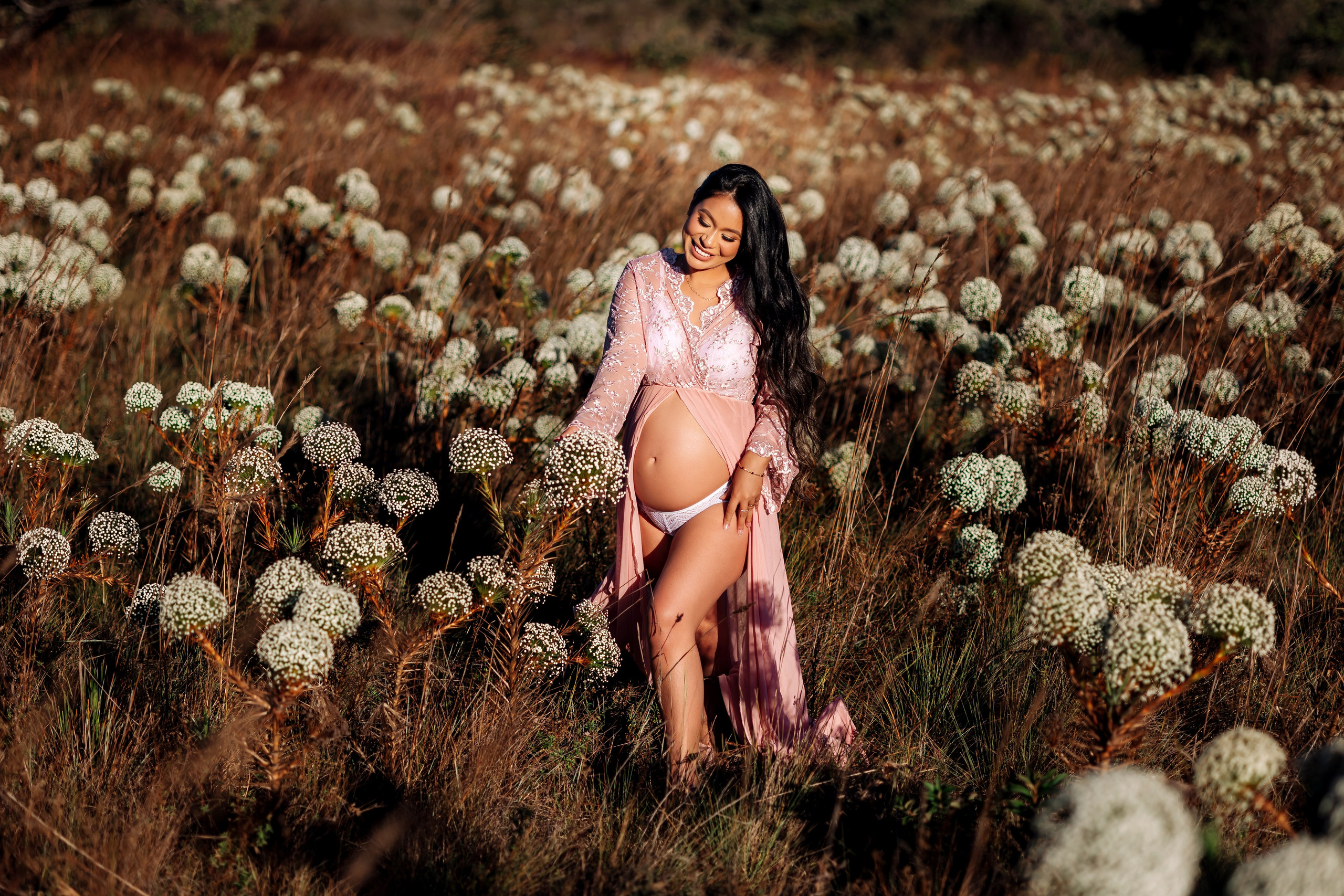 Gestante. Fotografia de casamento e ensaios | Montes Claros/MG