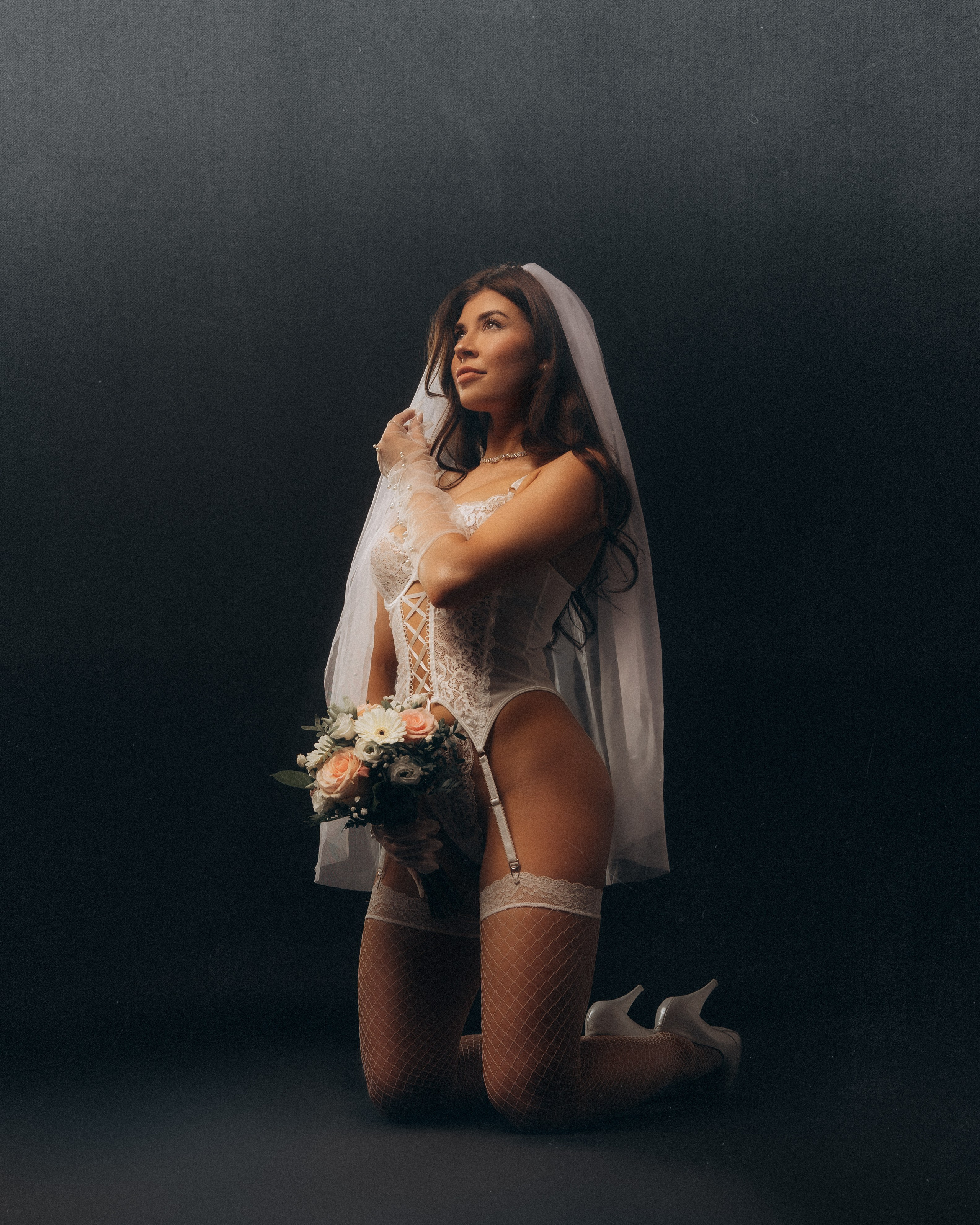 Portraits. Mike Avelli