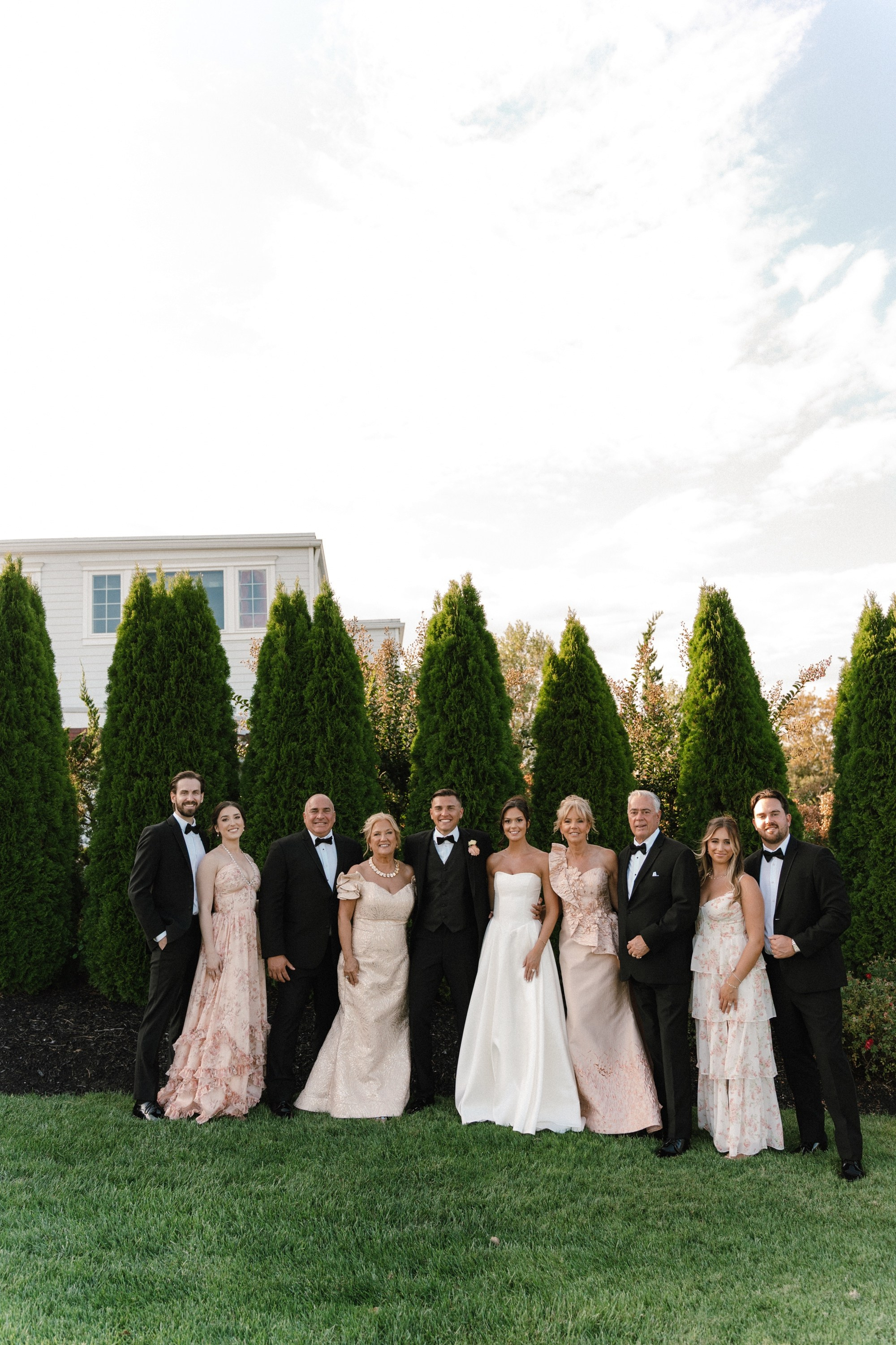 Emily and Blake. Wedding photographer and videographer New York | New Jersey