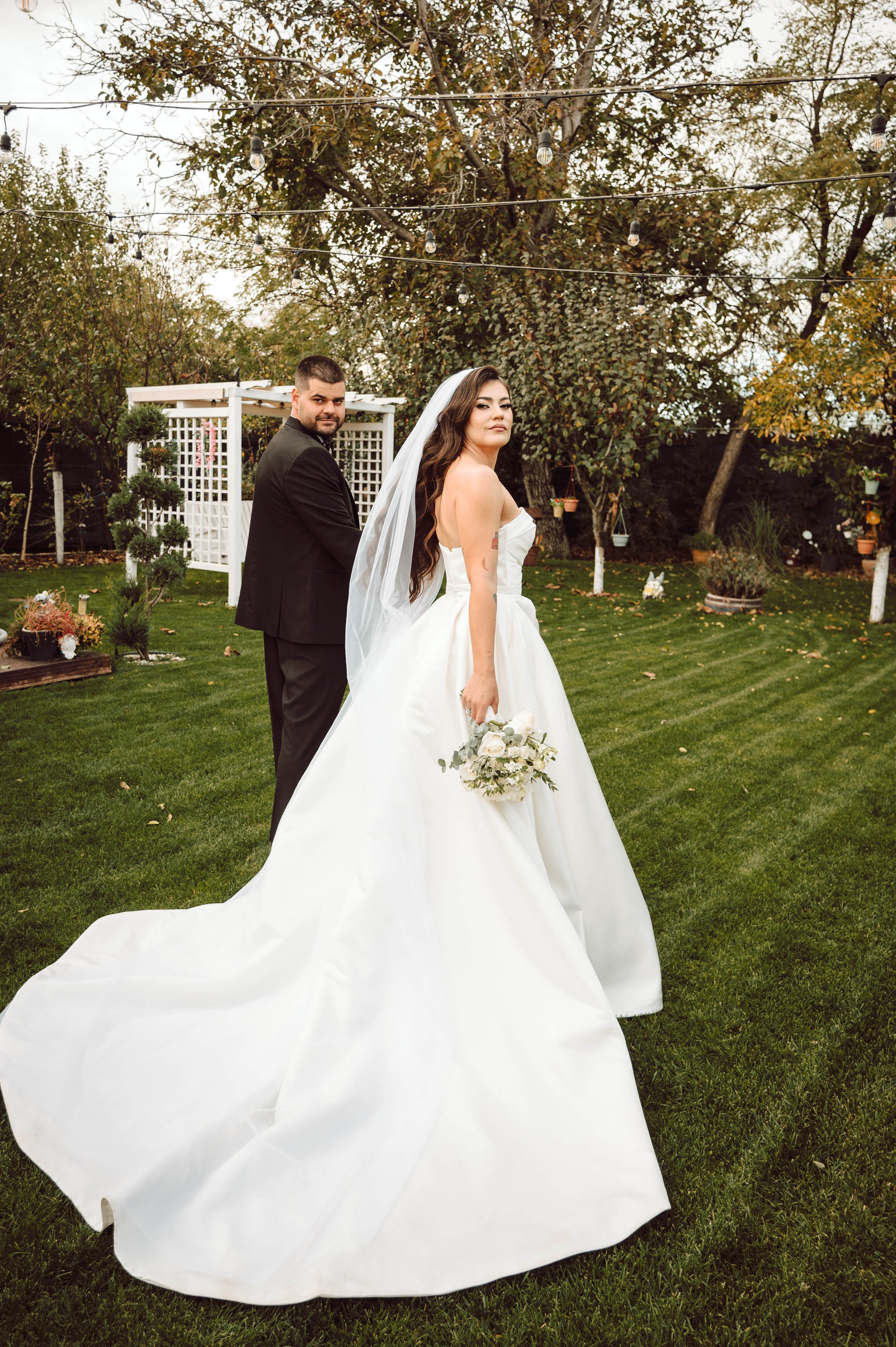 Gabriela & Marian. The Catalins Events — Wedding Photography & Videography